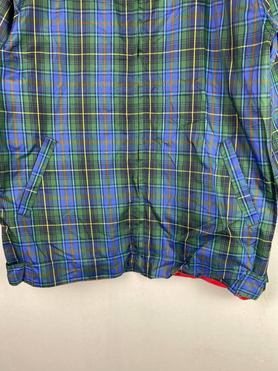 DKNY vintage dkny active reversible jacket nice design Size US XL / EU 56 / 4 - 8 Thumbnail