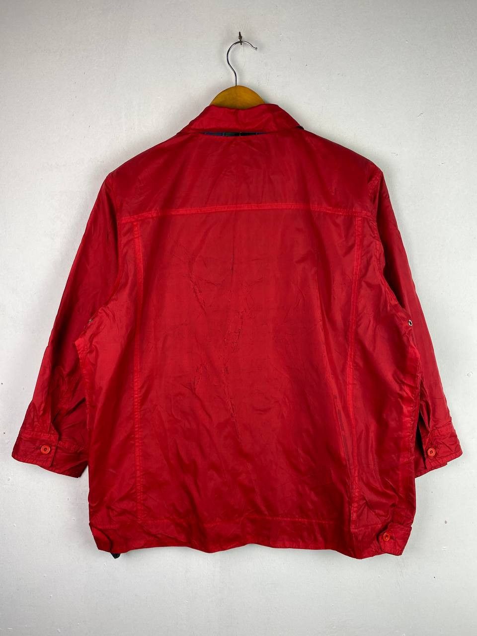 DKNY vintage dkny active reversible jacket nice design Size US XL / EU 56 / 4 - 5 Thumbnail