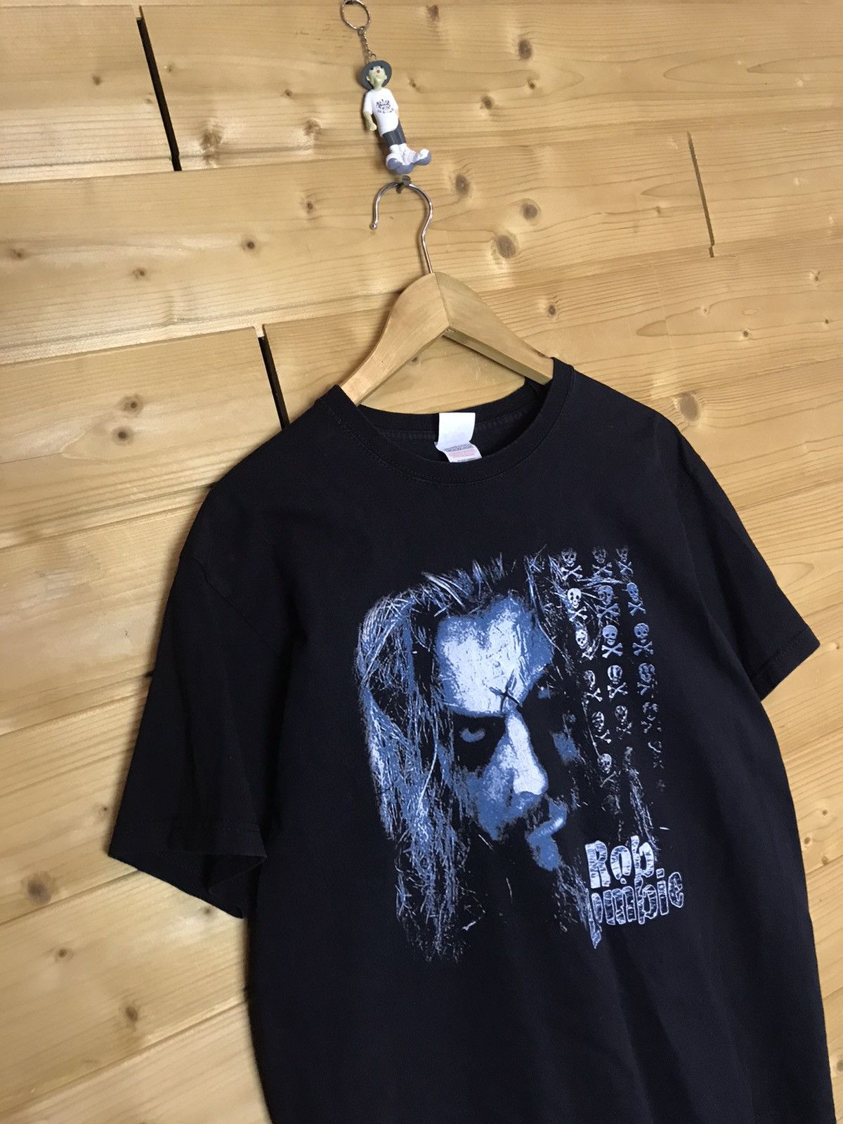 Vintage Rob Zombie european tour t-shirt Size US L / EU 52-54 / 3 - 2 Thumbnail