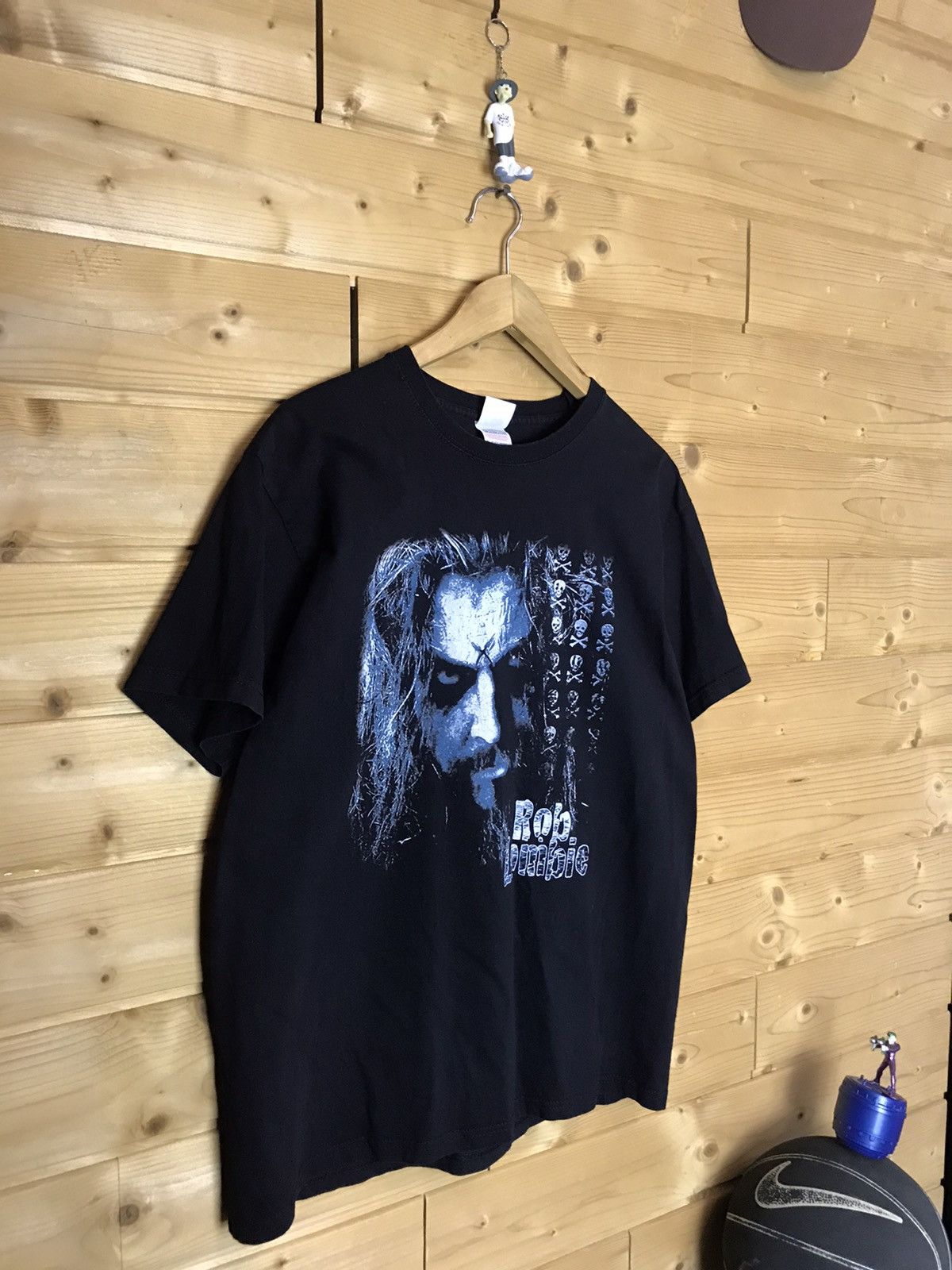 Vintage Rob Zombie european tour t-shirt Size US L / EU 52-54 / 3 - 1 Thumbnail
