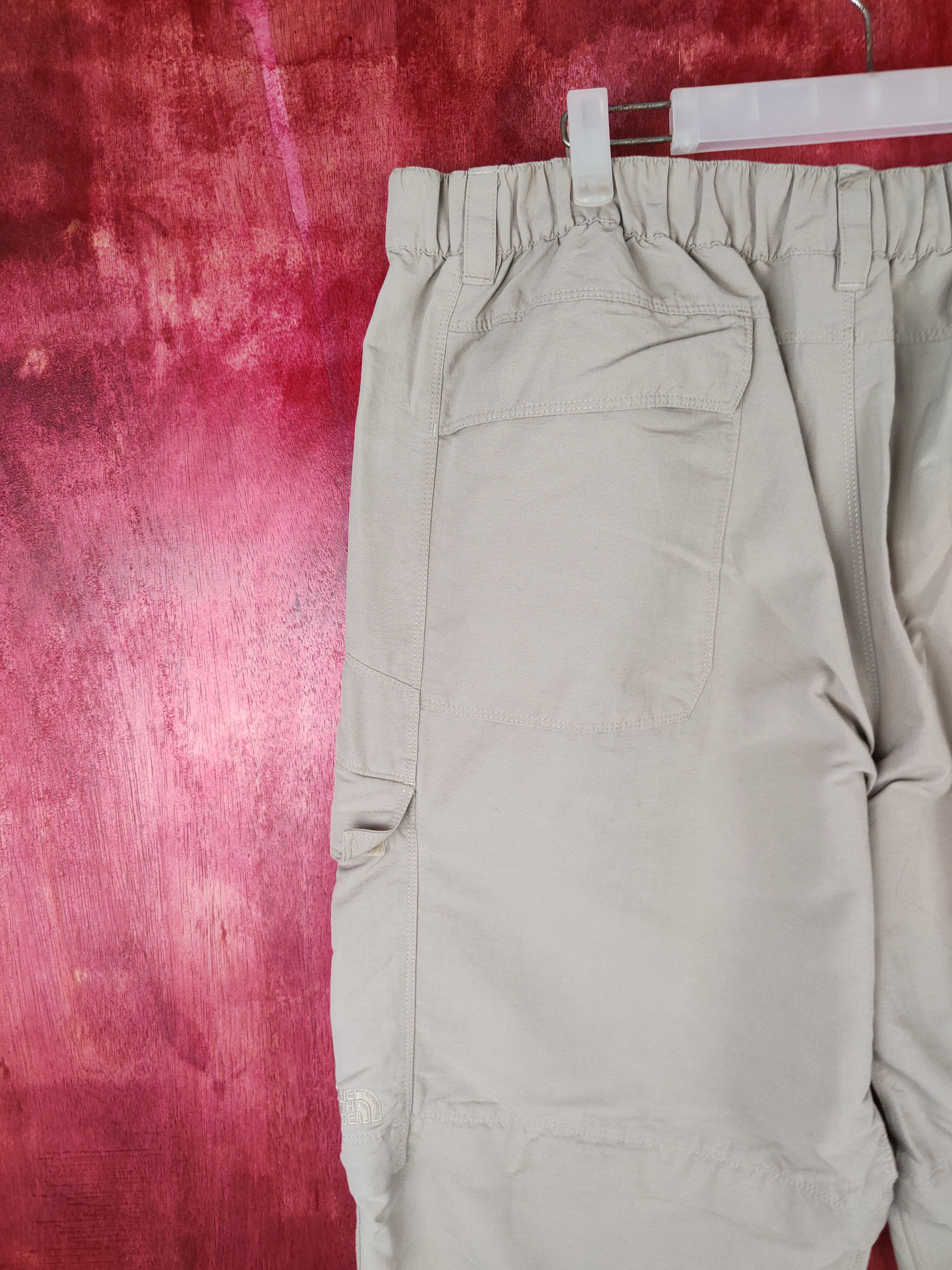 The North Face The North Face Gray Multi Pocket Tactical Cargo Pants #S485 Size US 38 / EU 54 - 9 Thumbnail