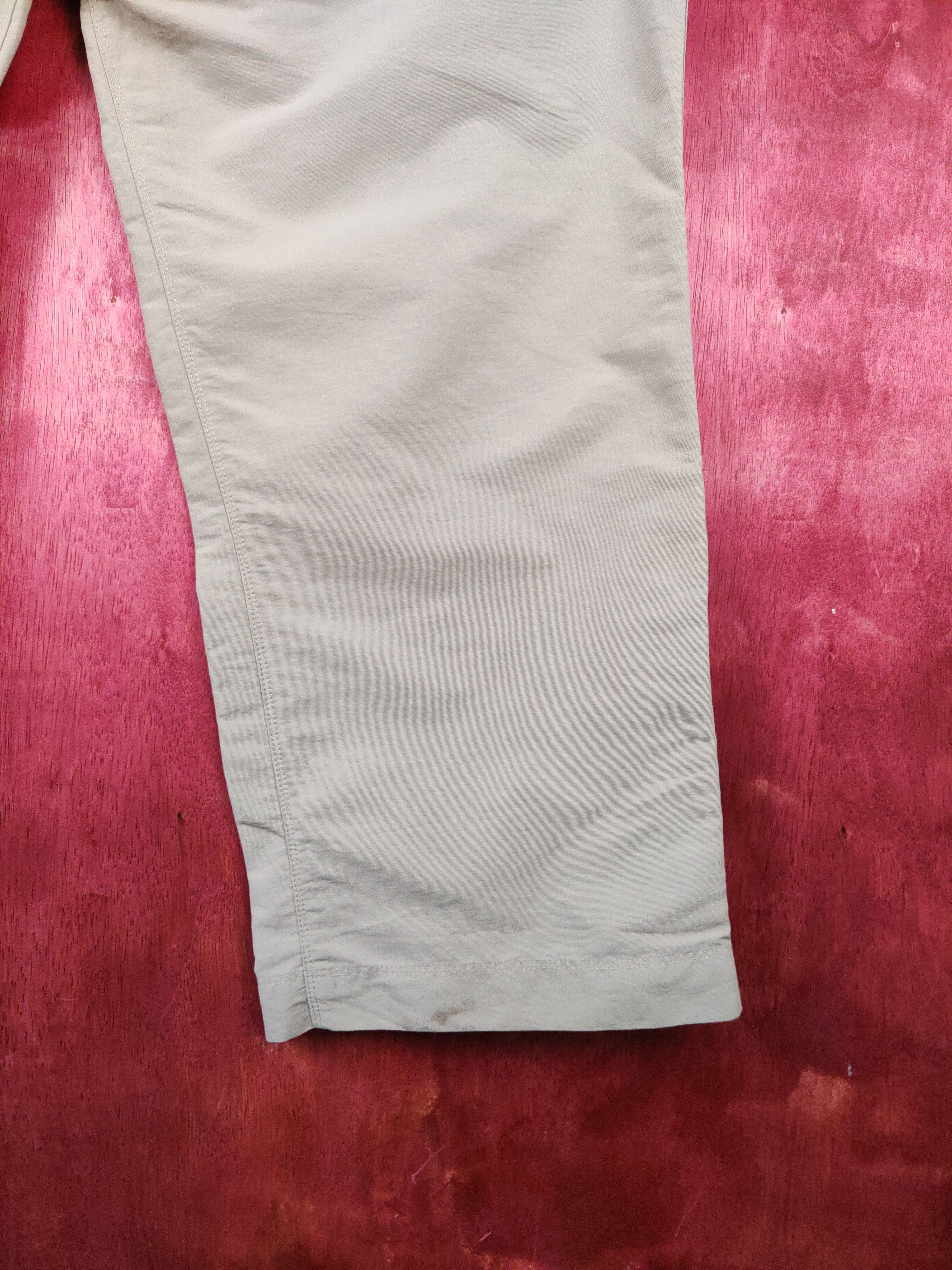 The North Face The North Face Gray Multi Pocket Tactical Cargo Pants #S485 Size US 38 / EU 54 - 13 Thumbnail