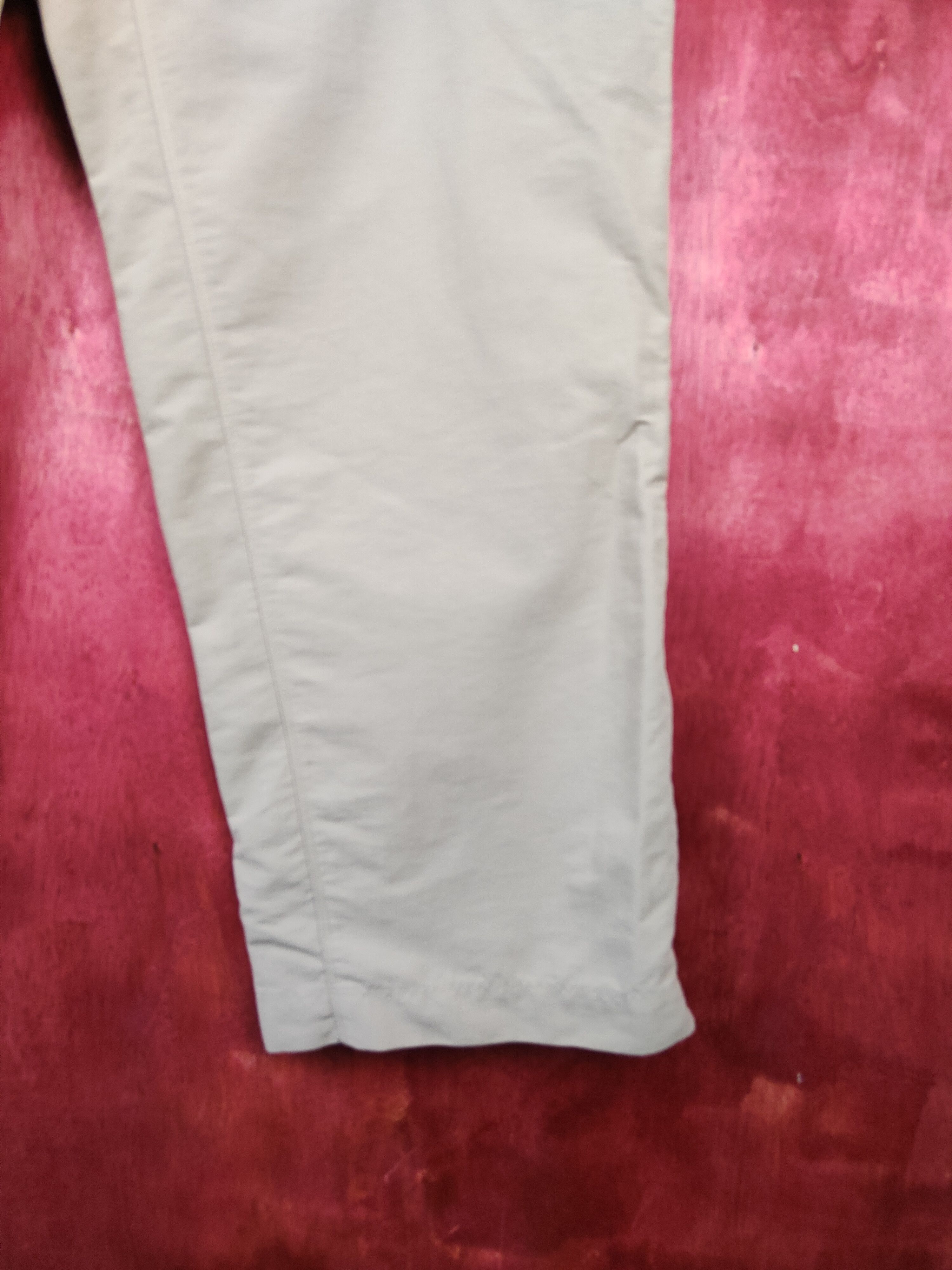 The North Face The North Face Gray Multi Pocket Tactical Cargo Pants #S485 Size US 38 / EU 54 - 7 Thumbnail