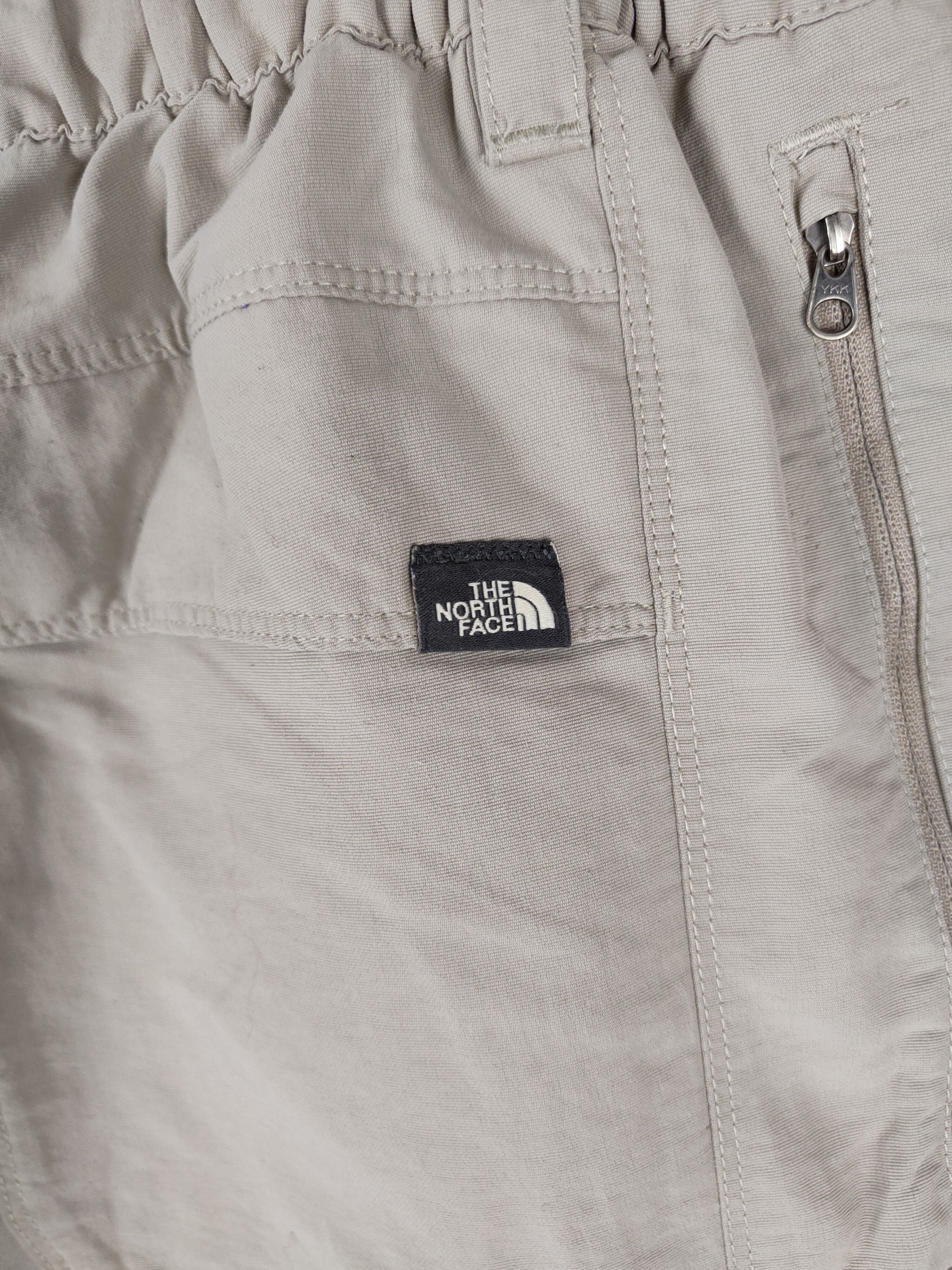 The North Face The North Face Gray Multi Pocket Tactical Cargo Pants #S485 Size US 38 / EU 54 - 11 Thumbnail
