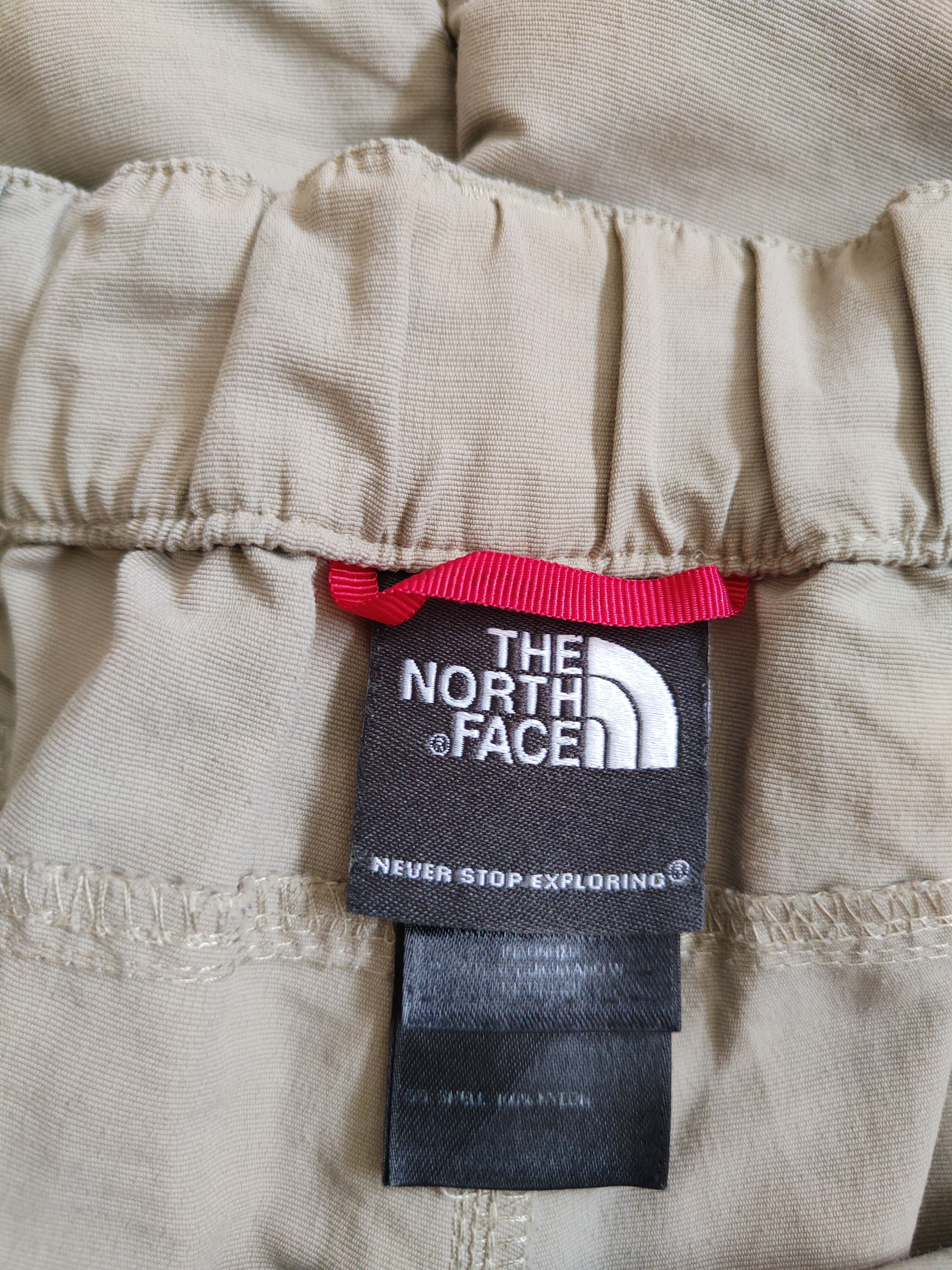 The North Face The North Face Gray Multi Pocket Tactical Cargo Pants #S485 Size US 38 / EU 54 - 15 Thumbnail