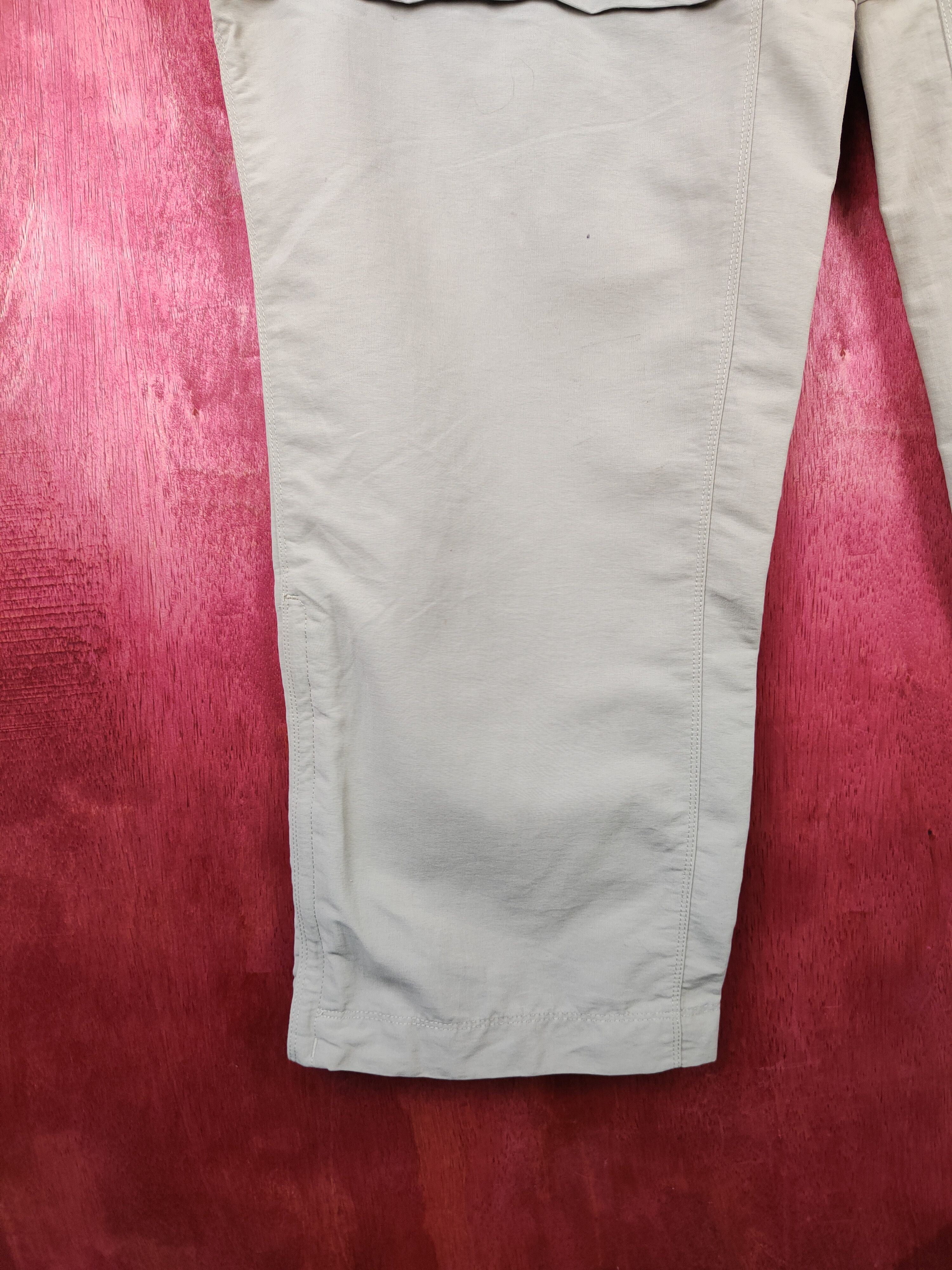 The North Face The North Face Gray Multi Pocket Tactical Cargo Pants #S485 Size US 38 / EU 54 - 5 Thumbnail