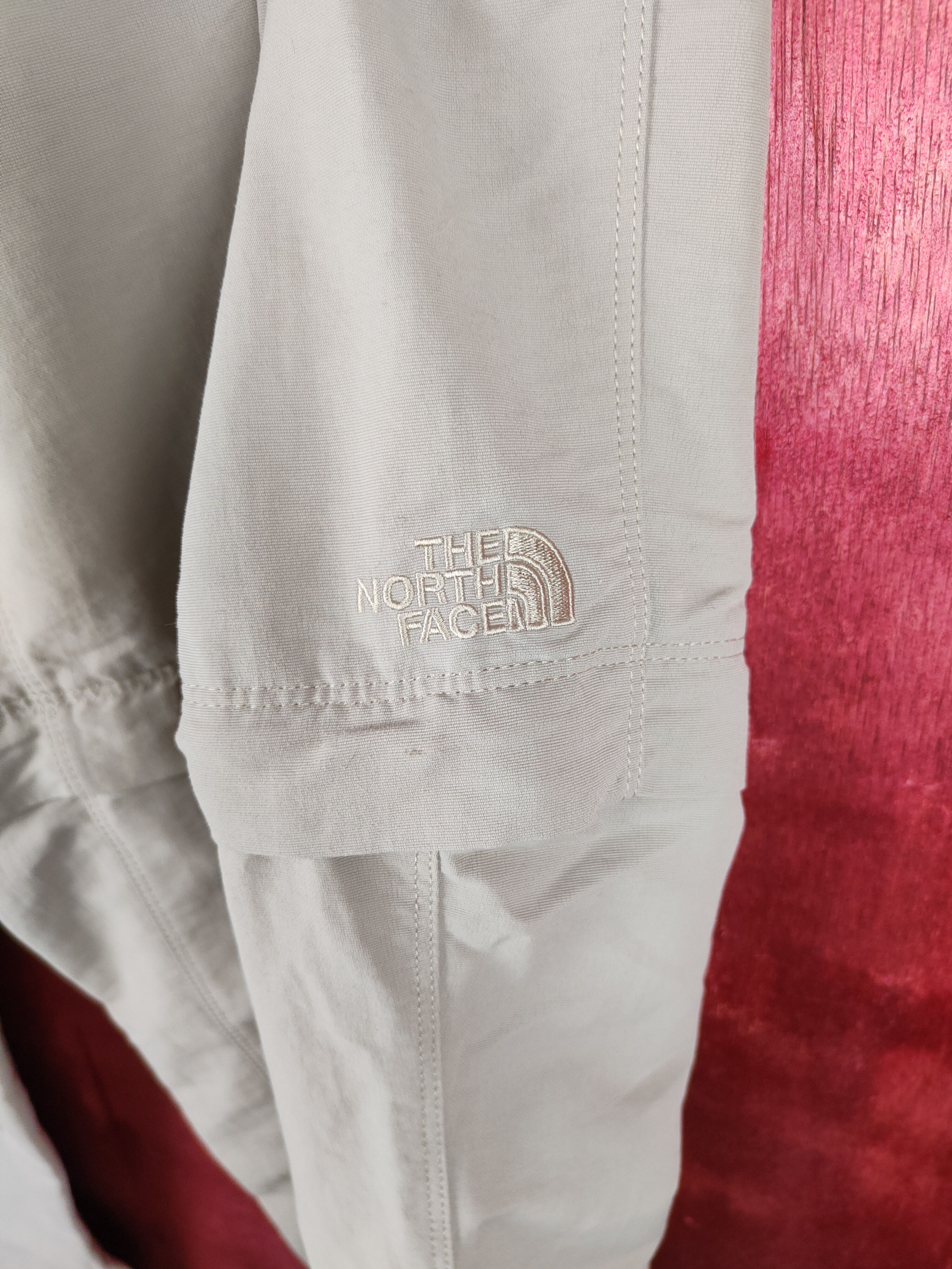 The North Face The North Face Gray Multi Pocket Tactical Cargo Pants #S485 Size US 38 / EU 54 - 3 Thumbnail