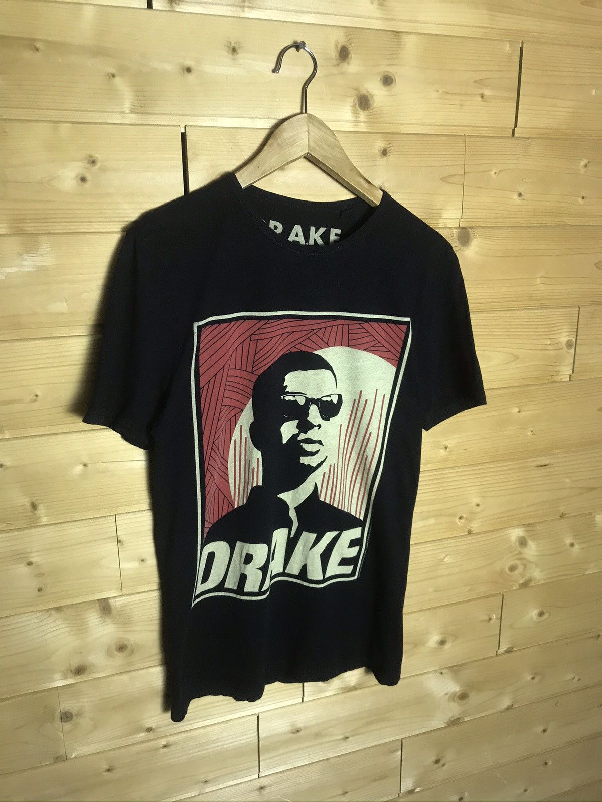 Drake Drake t-shirt Size US S / EU 44-46 / 1 - 1 Thumbnail
