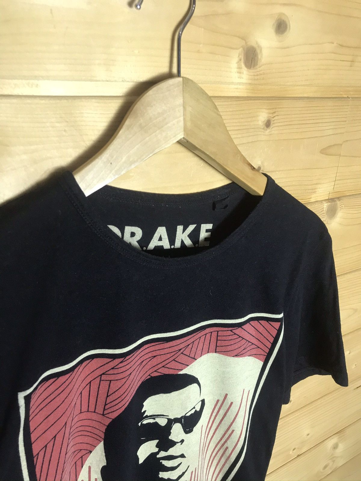 Drake Drake t-shirt Size US S / EU 44-46 / 1 - 7 Thumbnail