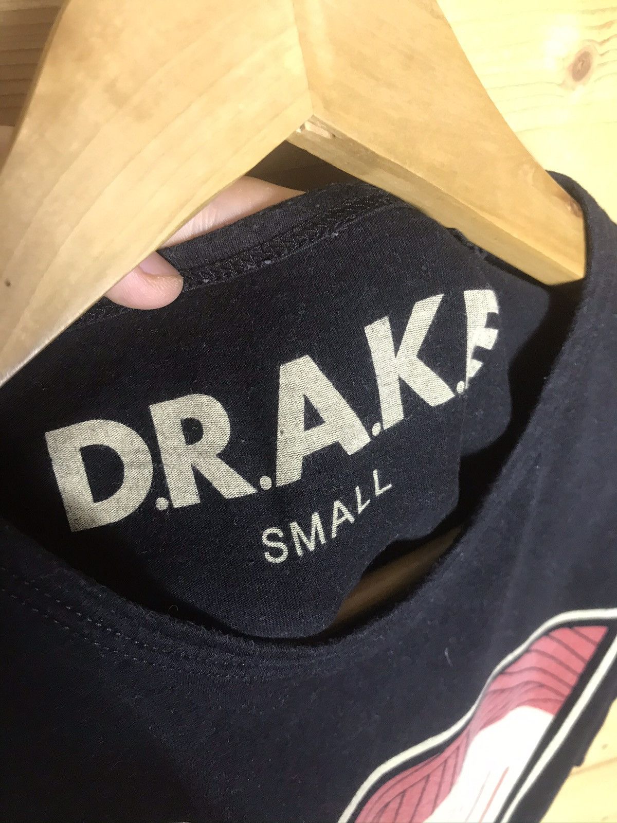 Drake Drake t-shirt Size US S / EU 44-46 / 1 - 8 Thumbnail