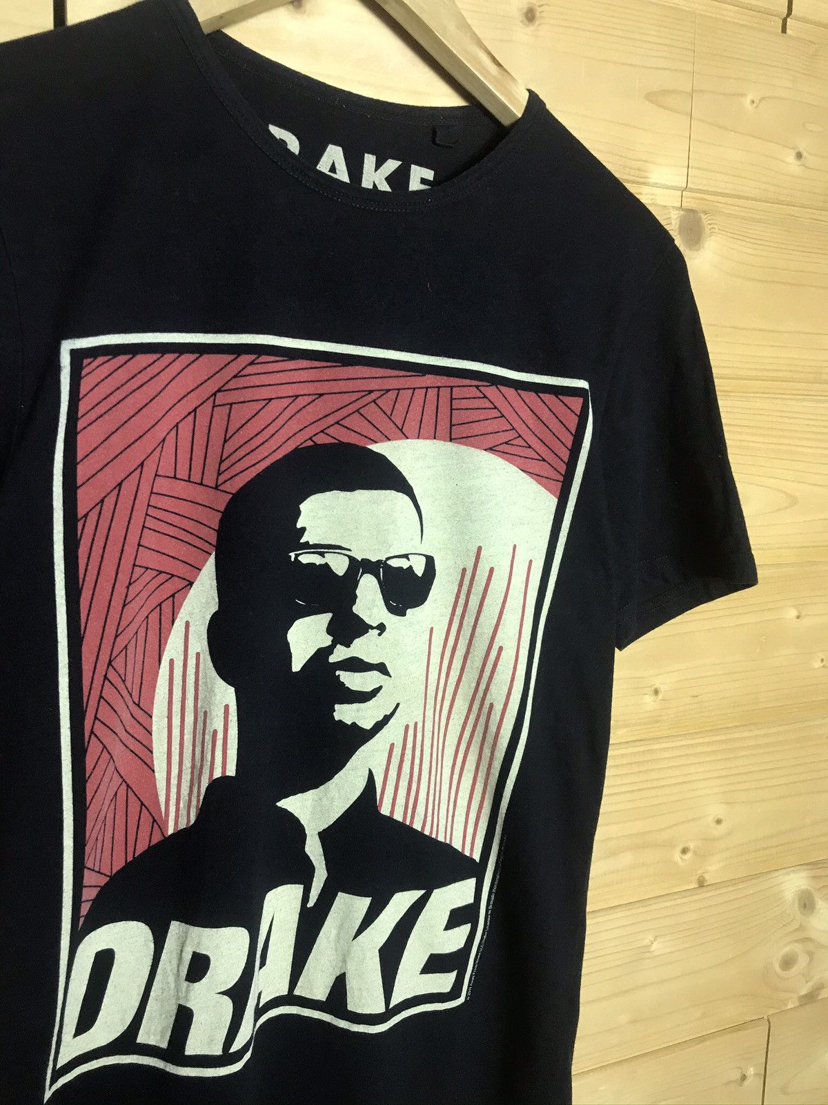 Drake Drake t-shirt Size US S / EU 44-46 / 1 - 2 Thumbnail