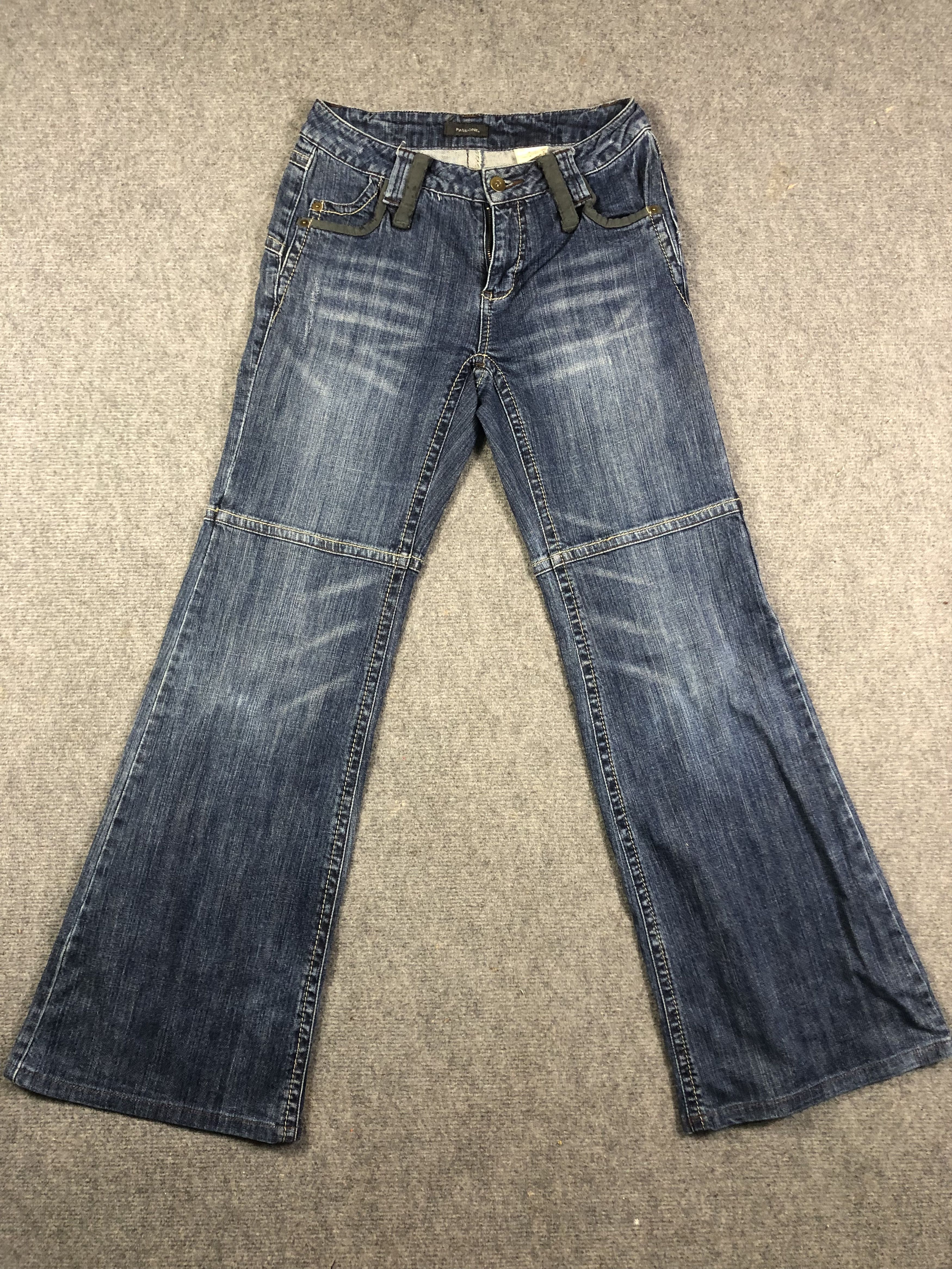 Other Passione Bootcut Jeans 29x31 Size 29" - 1 Thumbnail