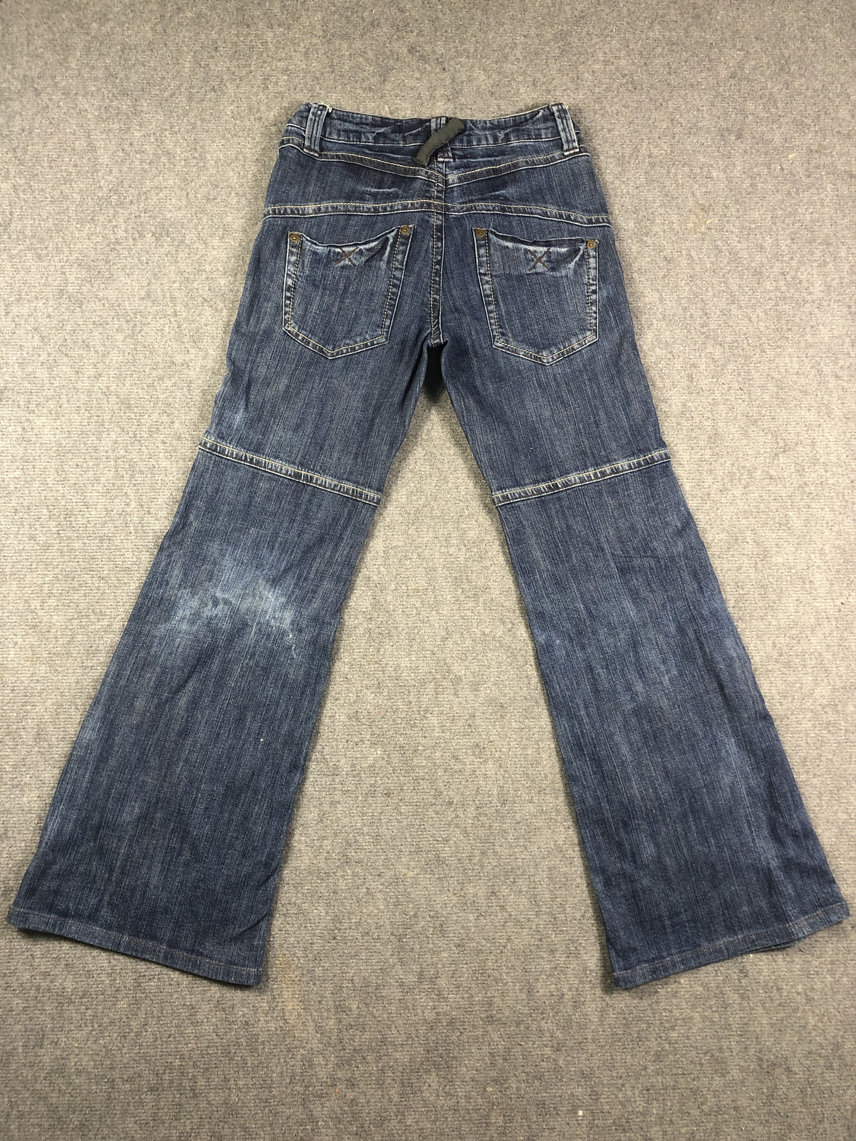 Other Passione Bootcut Jeans 29x31 Size 29" - 11 Thumbnail
