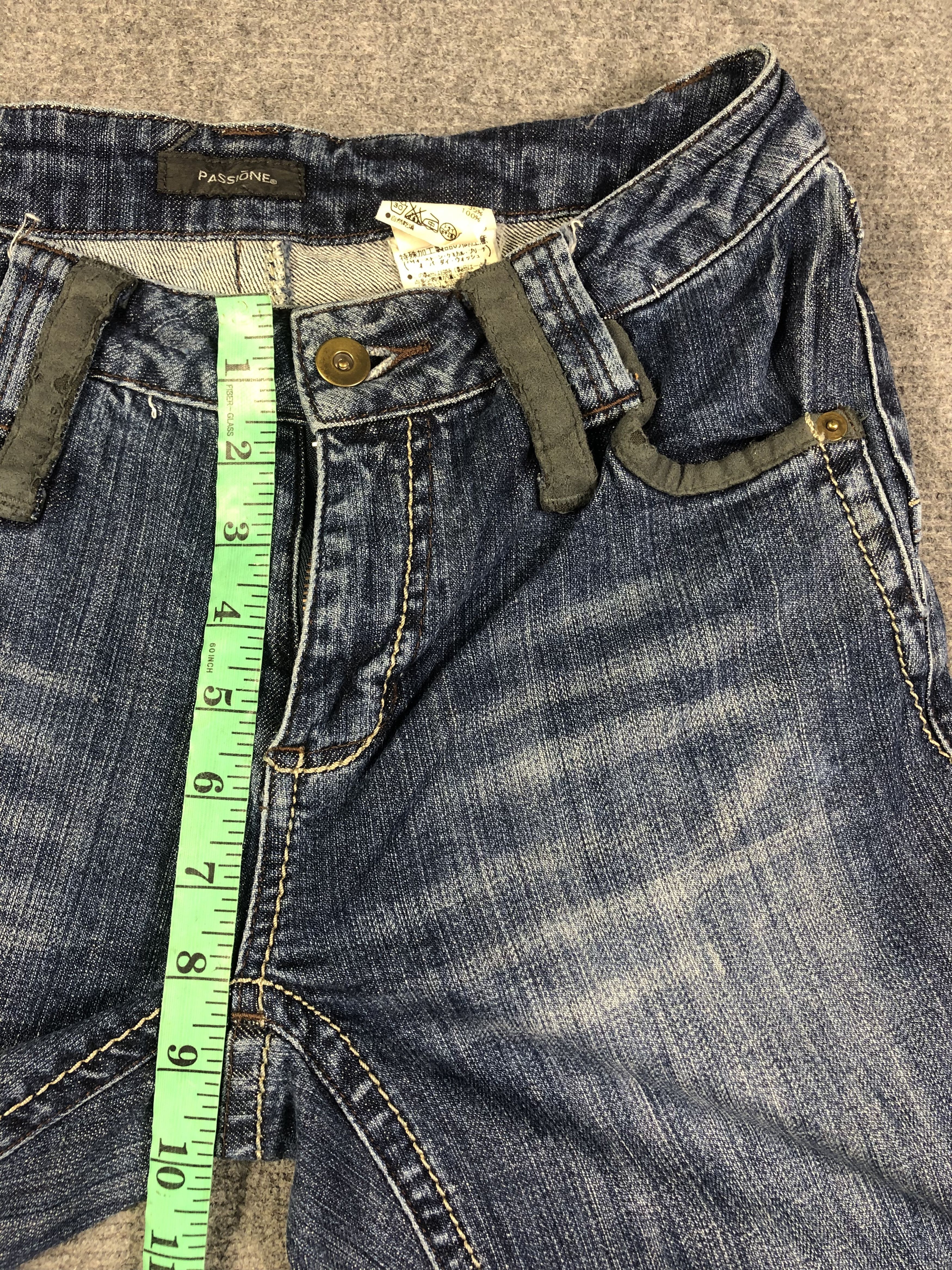 Other Passione Bootcut Jeans 29x31 Size 29" - 8 Thumbnail