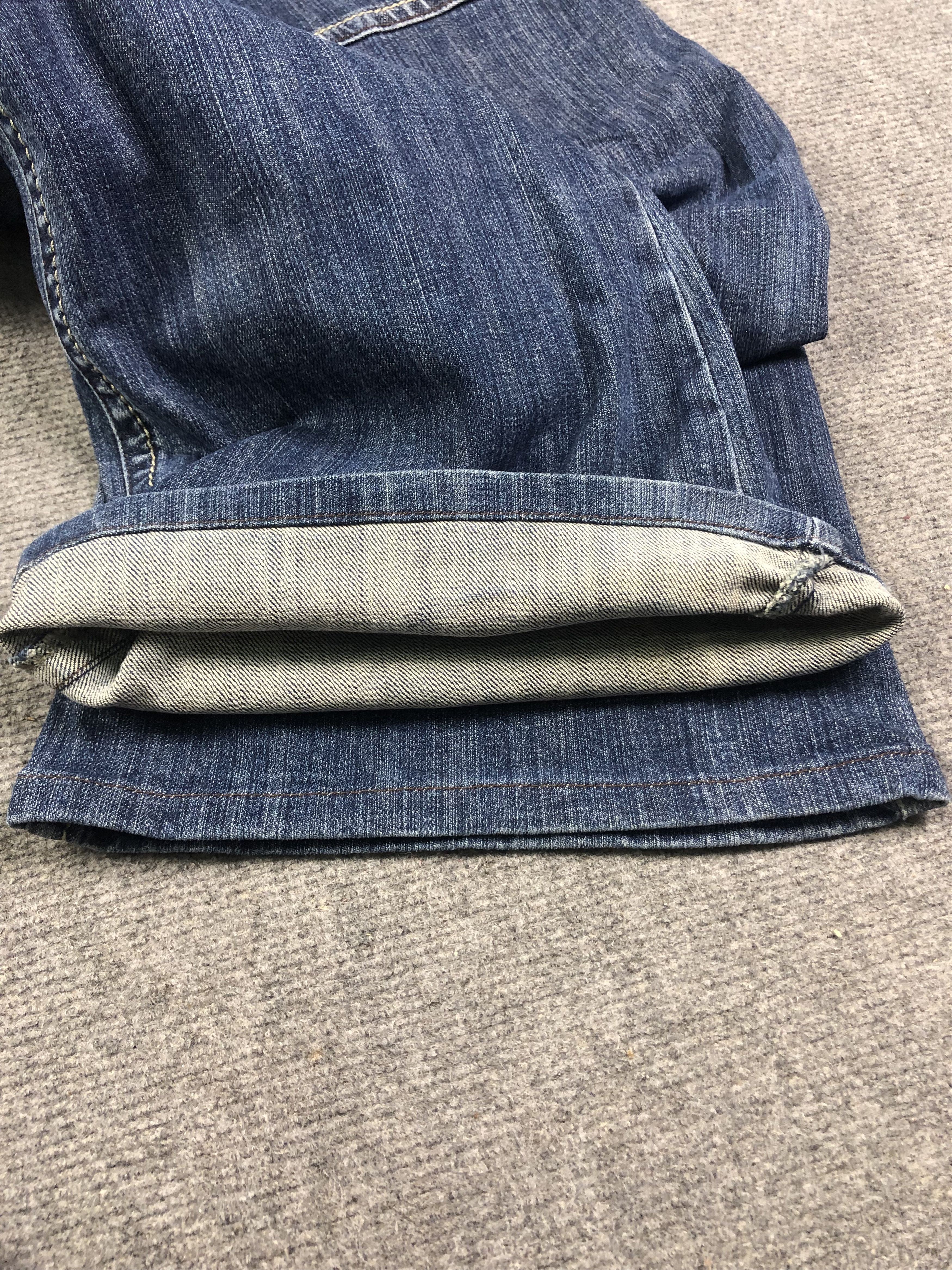 Other Passione Bootcut Jeans 29x31 Size 29" - 10 Thumbnail