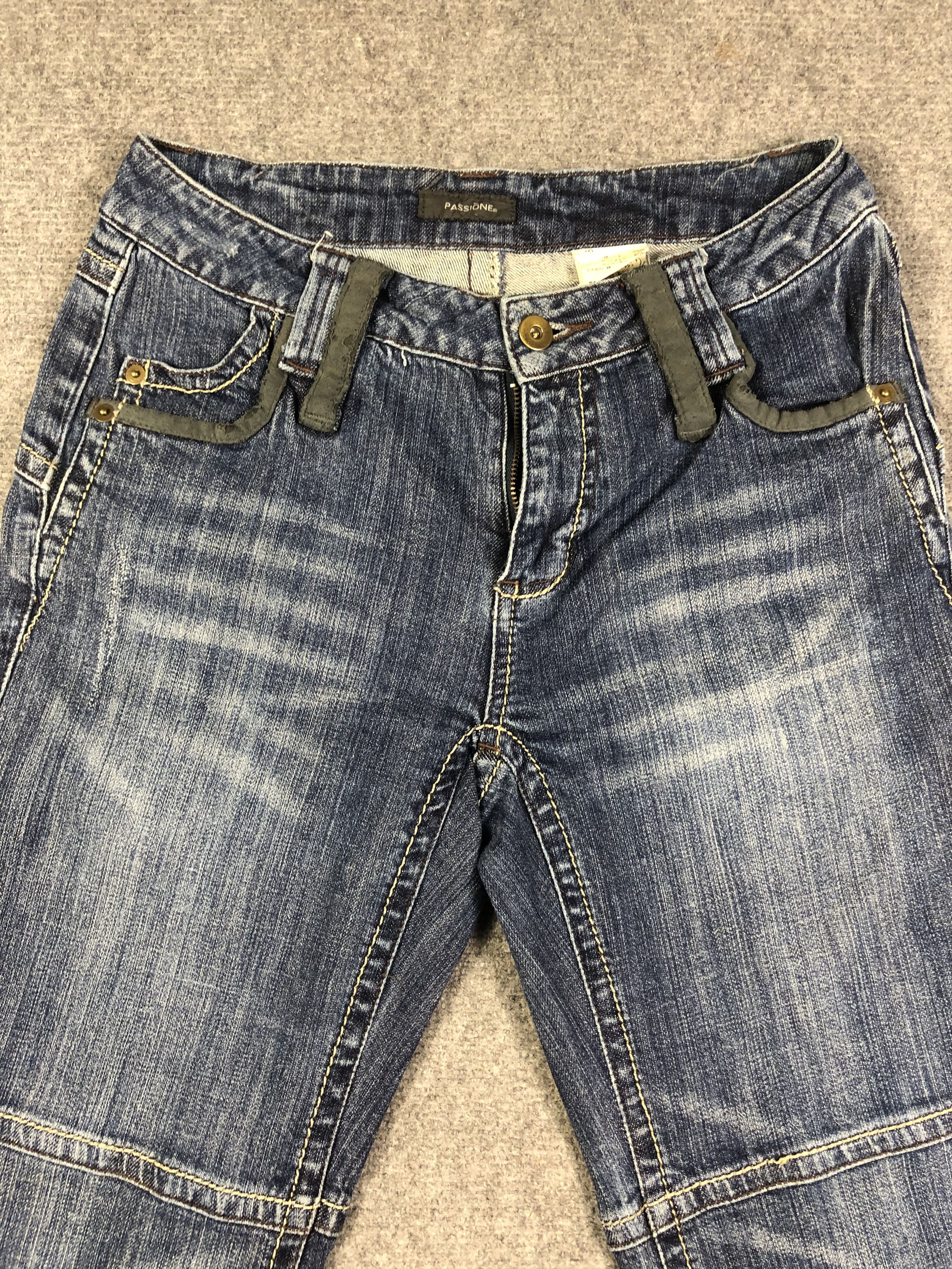 Other Passione Bootcut Jeans 29x31 Size 29" - 2 Thumbnail