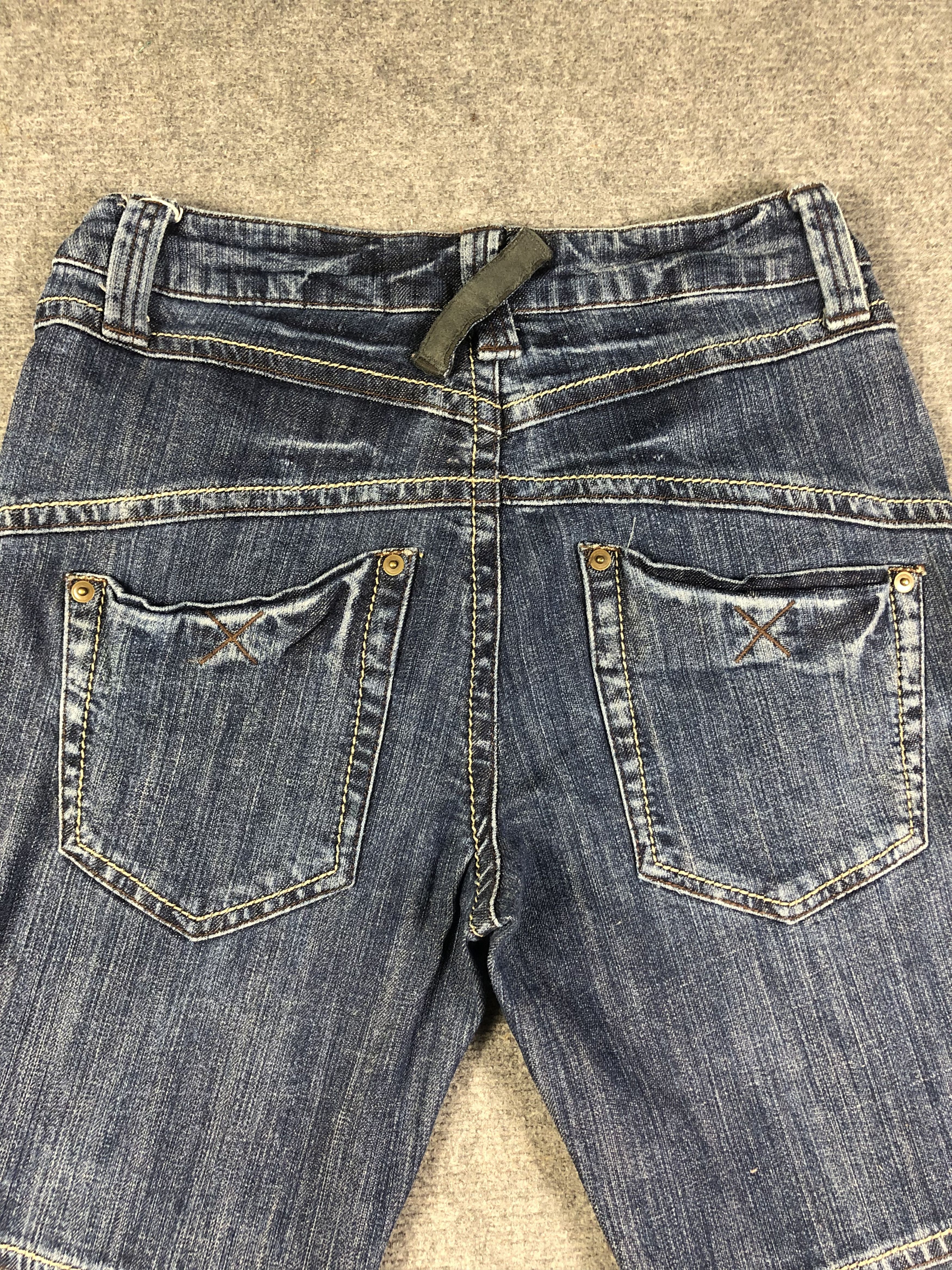 Other Passione Bootcut Jeans 29x31 Size 29" - 9 Thumbnail