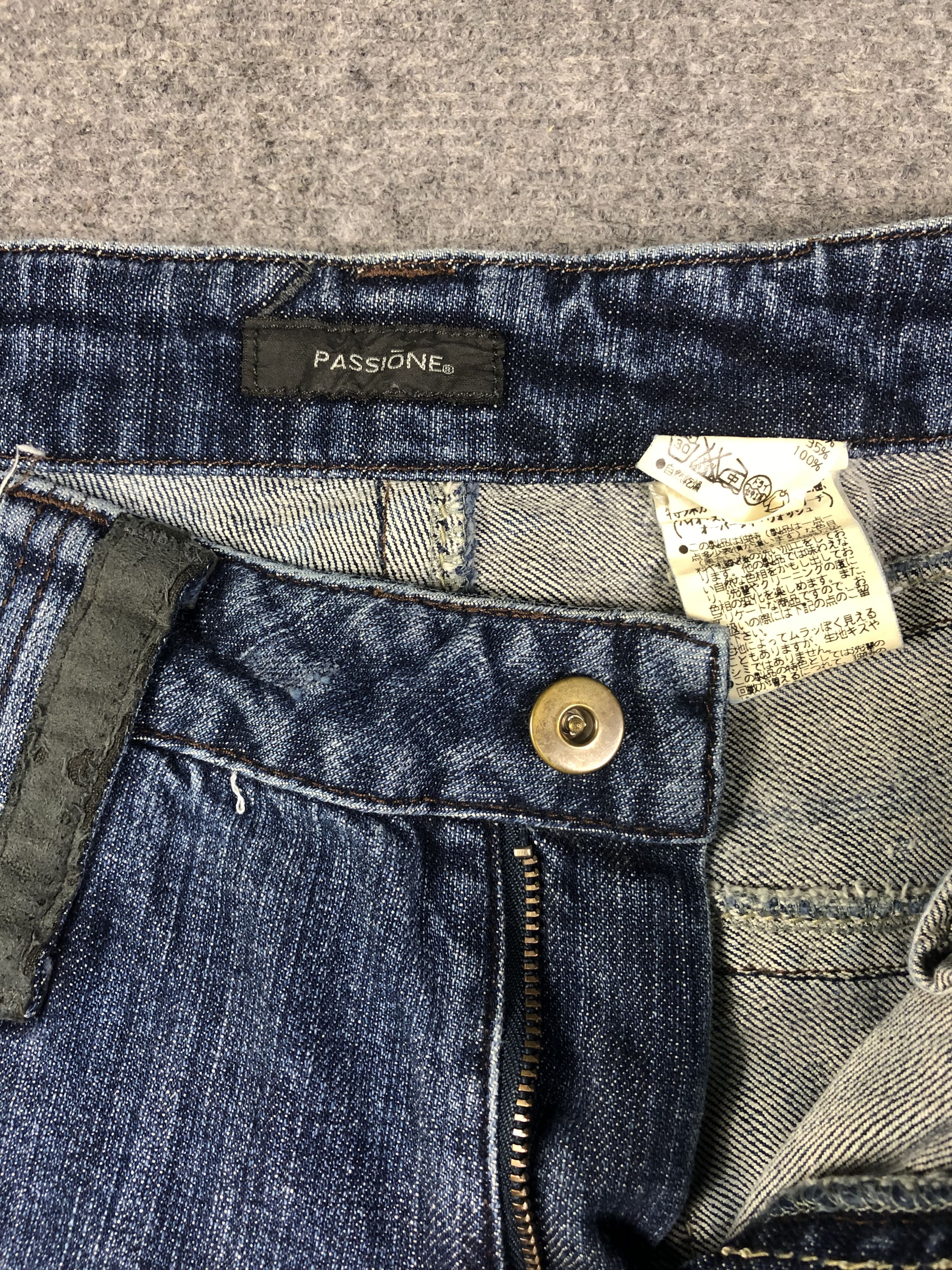 Other Passione Bootcut Jeans 29x31 Size 29" - 3 Thumbnail
