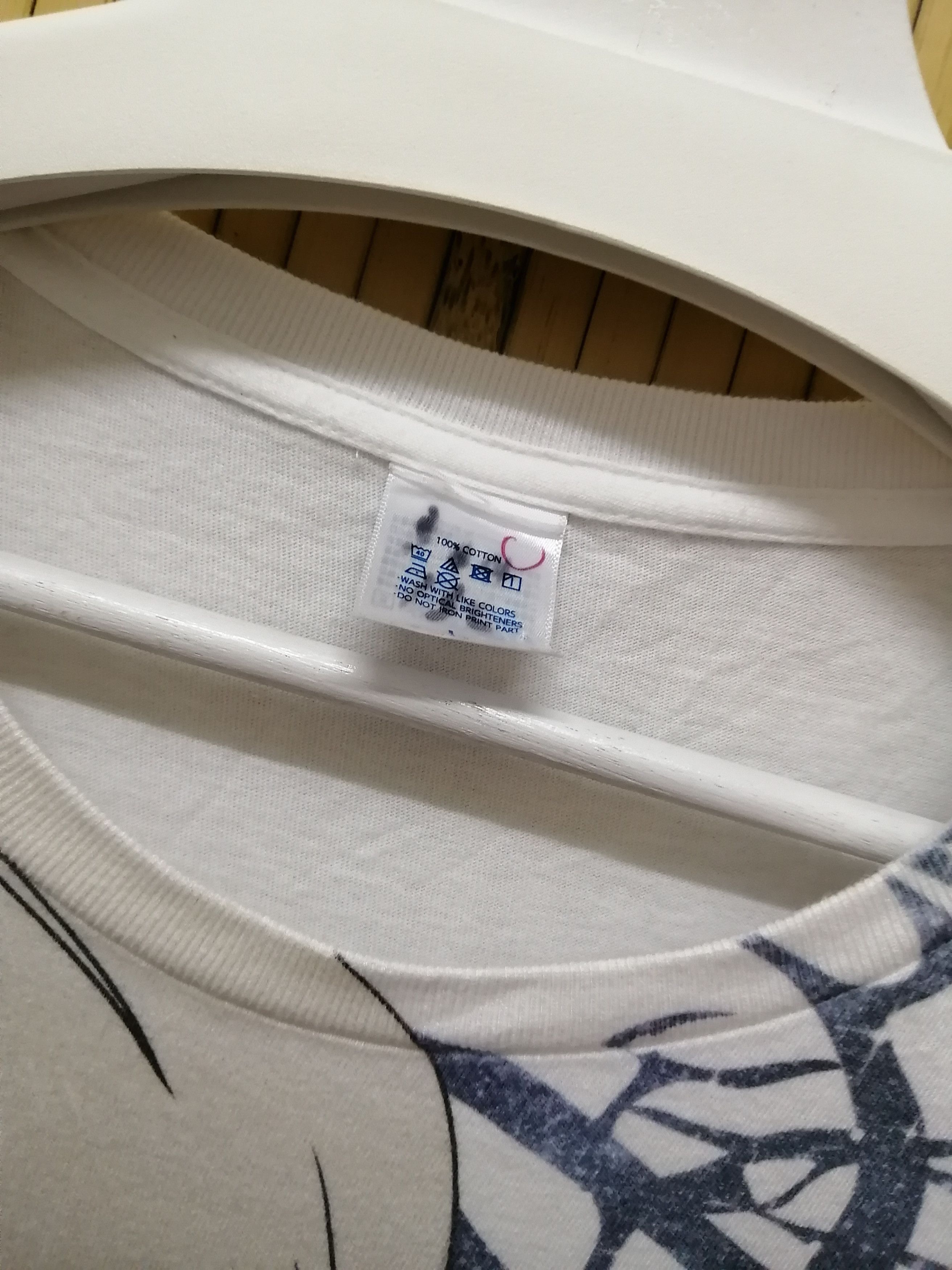 Anime ANASTASIA Cinderella Project Anima Tshirt Size US L / EU 52-54 / 3 - 5 Thumbnail