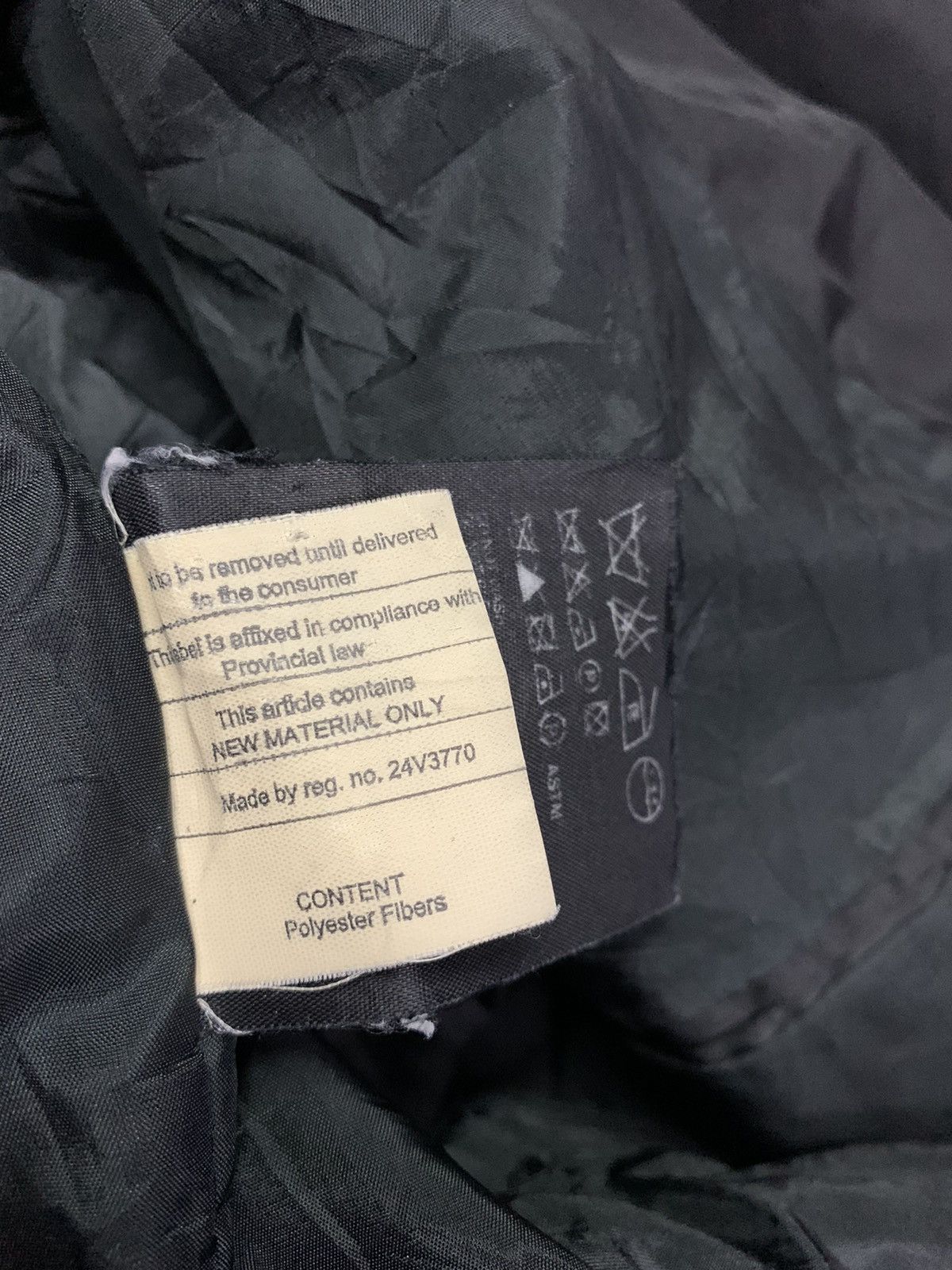 Prada 🔥PRADA MILANO WINTER JACKETS DOUBLE BREAST Size US M / EU 48-50 / 2 - 9 Thumbnail