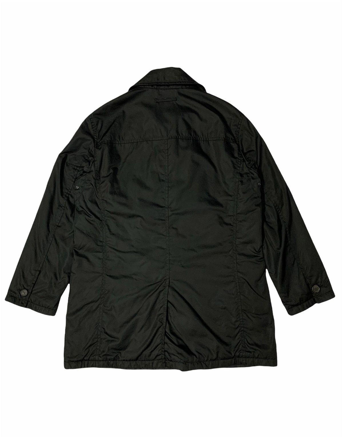 Prada 🔥PRADA MILANO WINTER JACKETS DOUBLE BREAST Size US M / EU 48-50 / 2 - 6 Thumbnail