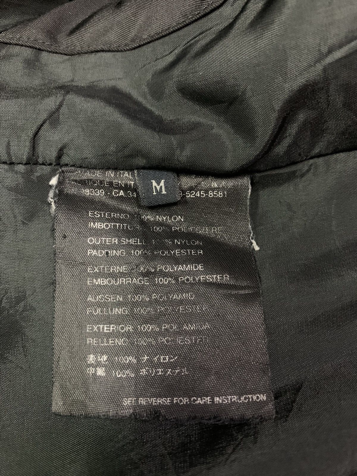 Prada 🔥PRADA MILANO WINTER JACKETS DOUBLE BREAST Size US M / EU 48-50 / 2 - 11 Thumbnail