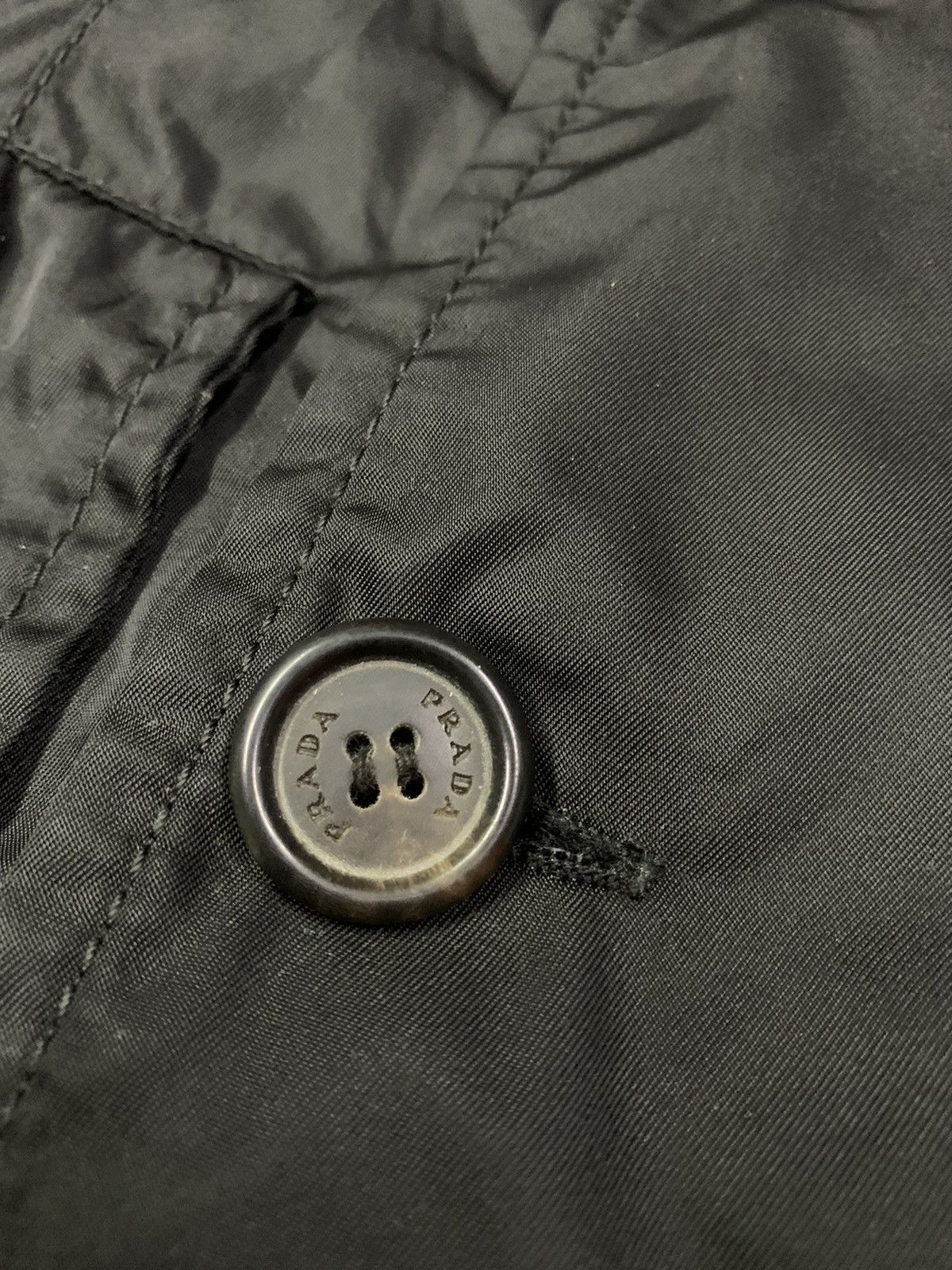 Prada 🔥PRADA MILANO WINTER JACKETS DOUBLE BREAST Size US M / EU 48-50 / 2 - 12 Thumbnail