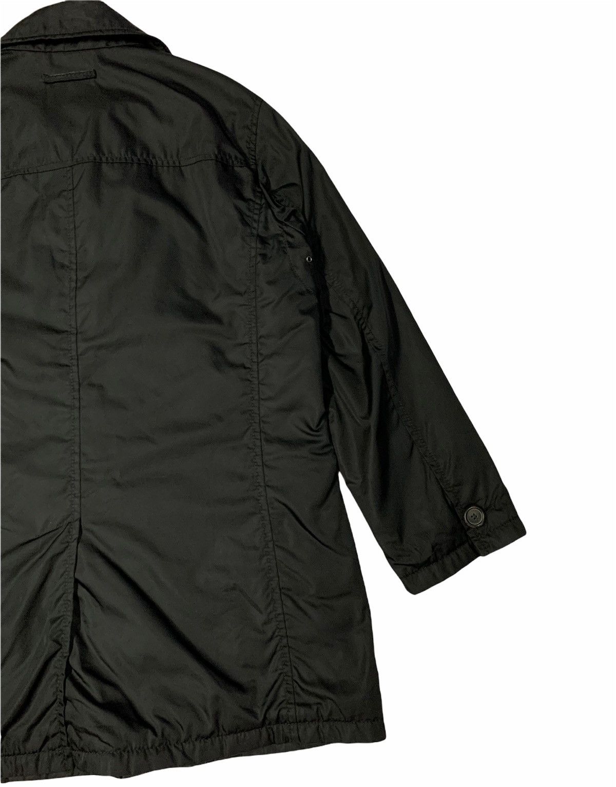 Prada 🔥PRADA MILANO WINTER JACKETS DOUBLE BREAST Size US M / EU 48-50 / 2 - 8 Thumbnail