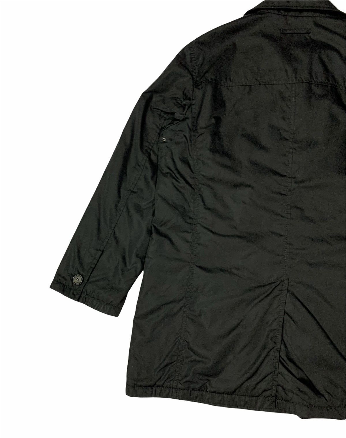 Prada 🔥PRADA MILANO WINTER JACKETS DOUBLE BREAST Size US M / EU 48-50 / 2 - 7 Thumbnail