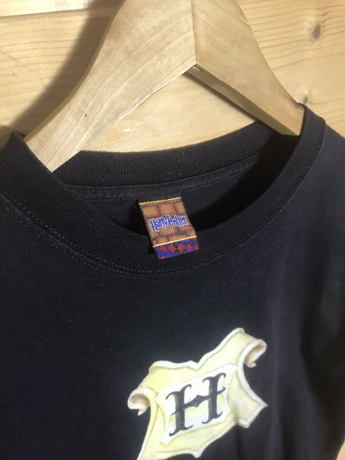 Vintage 2001 Vintage Harry Potter t-shirt Size US XS / EU 42 / 0 - 5 Thumbnail