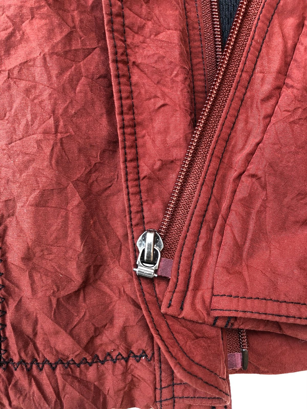 Japanese Brand Nicole Sports Multi/Tactical Hooded Winter Jacket Size US L / EU 52-54 / 3 - 15 Thumbnail
