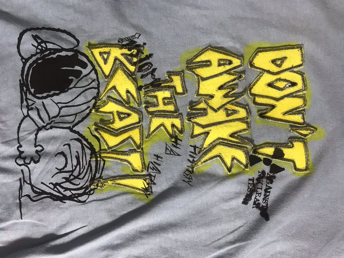 Iceberg Vintage Iceberg History shirt Size US M / EU 48-50 / 2 - 3 Thumbnail