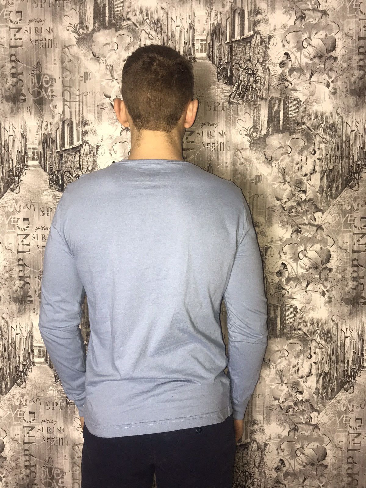 Iceberg Vintage Iceberg History shirt Size US M / EU 48-50 / 2 - 2 Thumbnail