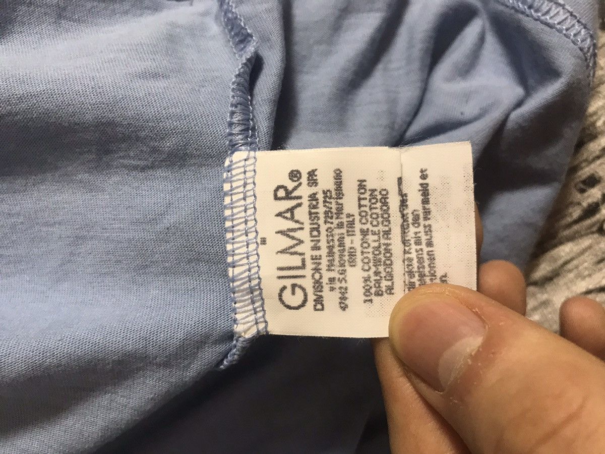 Iceberg Vintage Iceberg History shirt Size US M / EU 48-50 / 2 - 6 Thumbnail