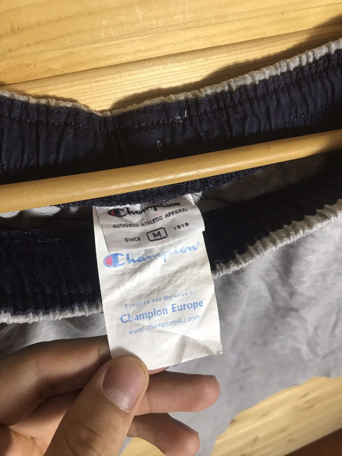 Champion Vintage Champion shorts Size US 32 / EU 48 - 5 Thumbnail