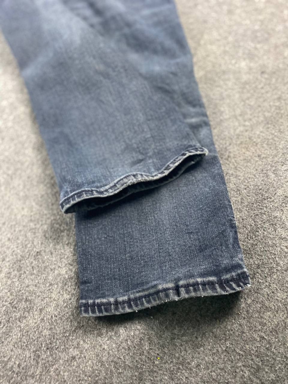 Levi's levis 511 skinny fit distressed denim Size US 38 / EU 54 - 7 Thumbnail