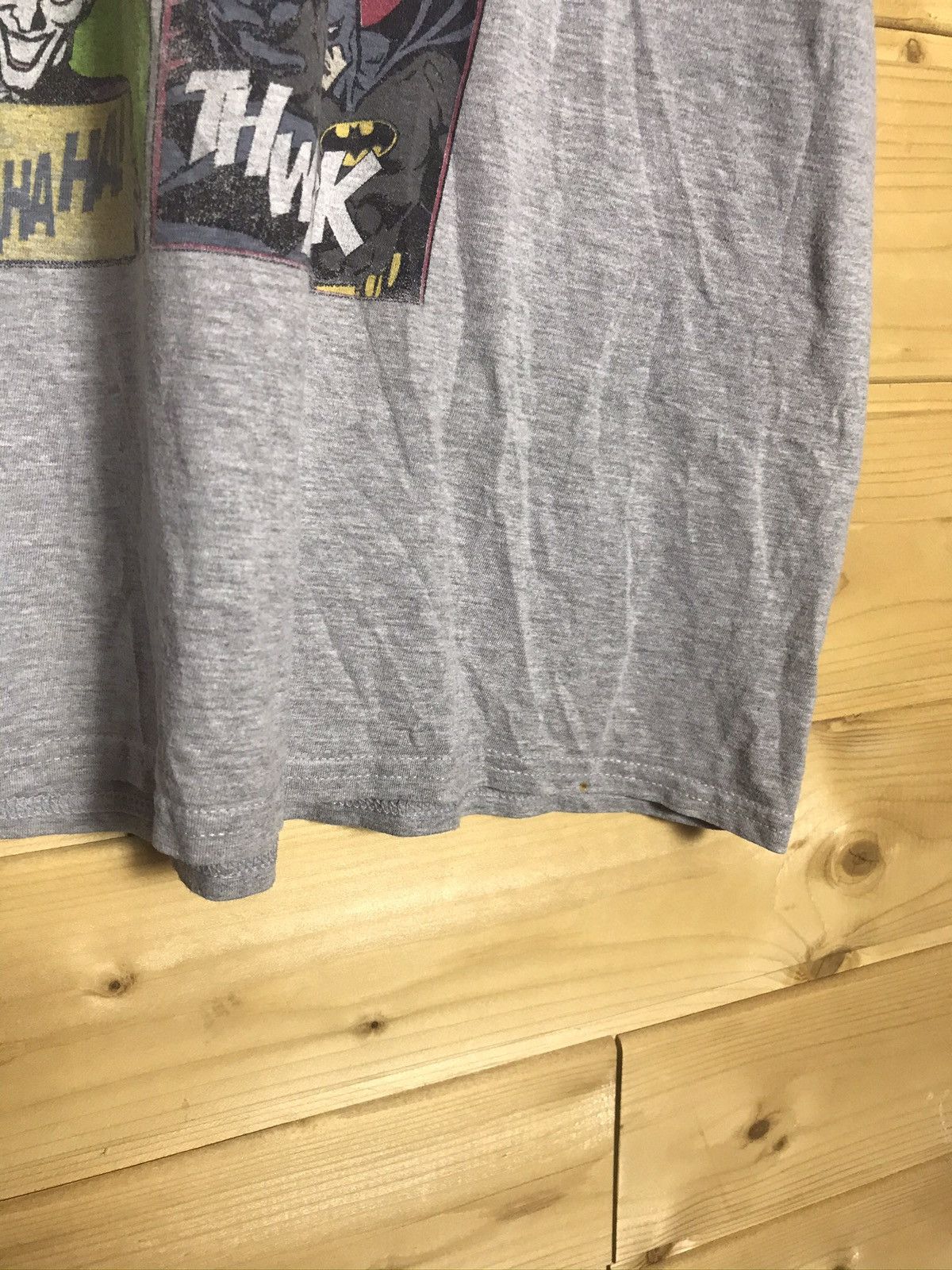 Vintage 2013 DC comics Batman t-shirt Size US XXL / EU 58 / 5 - 9 Thumbnail