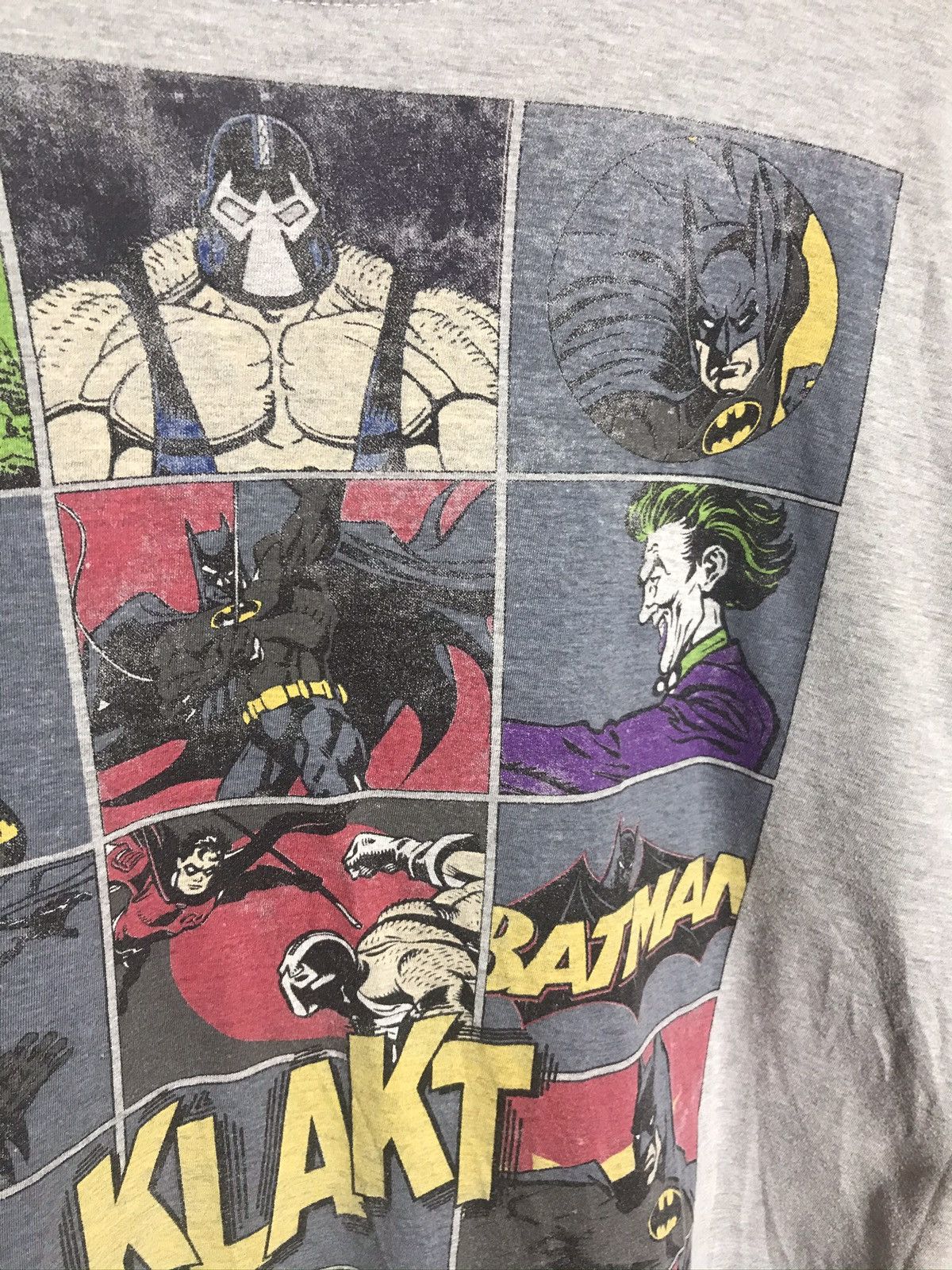 Vintage 2013 DC comics Batman t-shirt Size US XXL / EU 58 / 5 - 3 Thumbnail