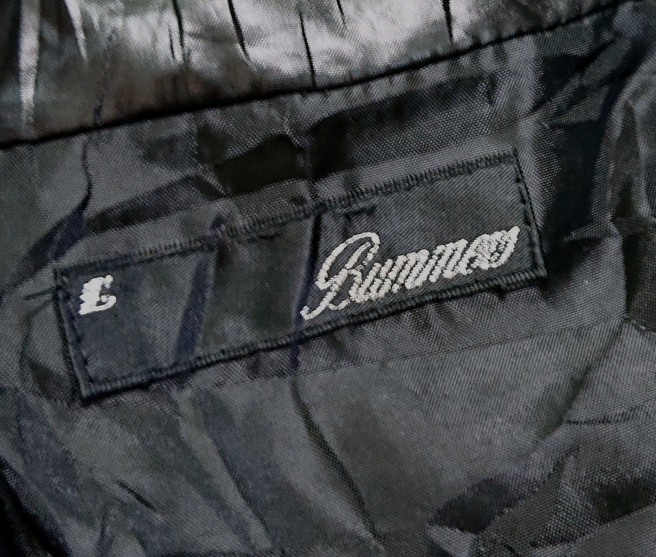 Designer × Japanese Brand VINTAGE BUMMERS DOUBLE LAYER PUFFER JACKET Size US M / EU 48-50 / 2 - 7 Thumbnail