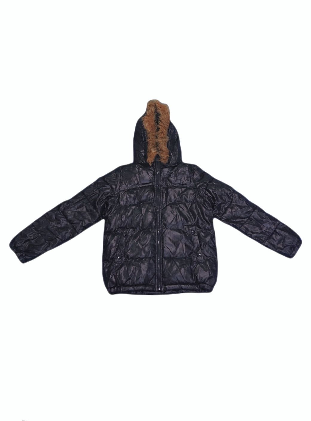 Designer × Japanese Brand VINTAGE BUMMERS DOUBLE LAYER PUFFER JACKET Size US M / EU 48-50 / 2 - 3 Thumbnail