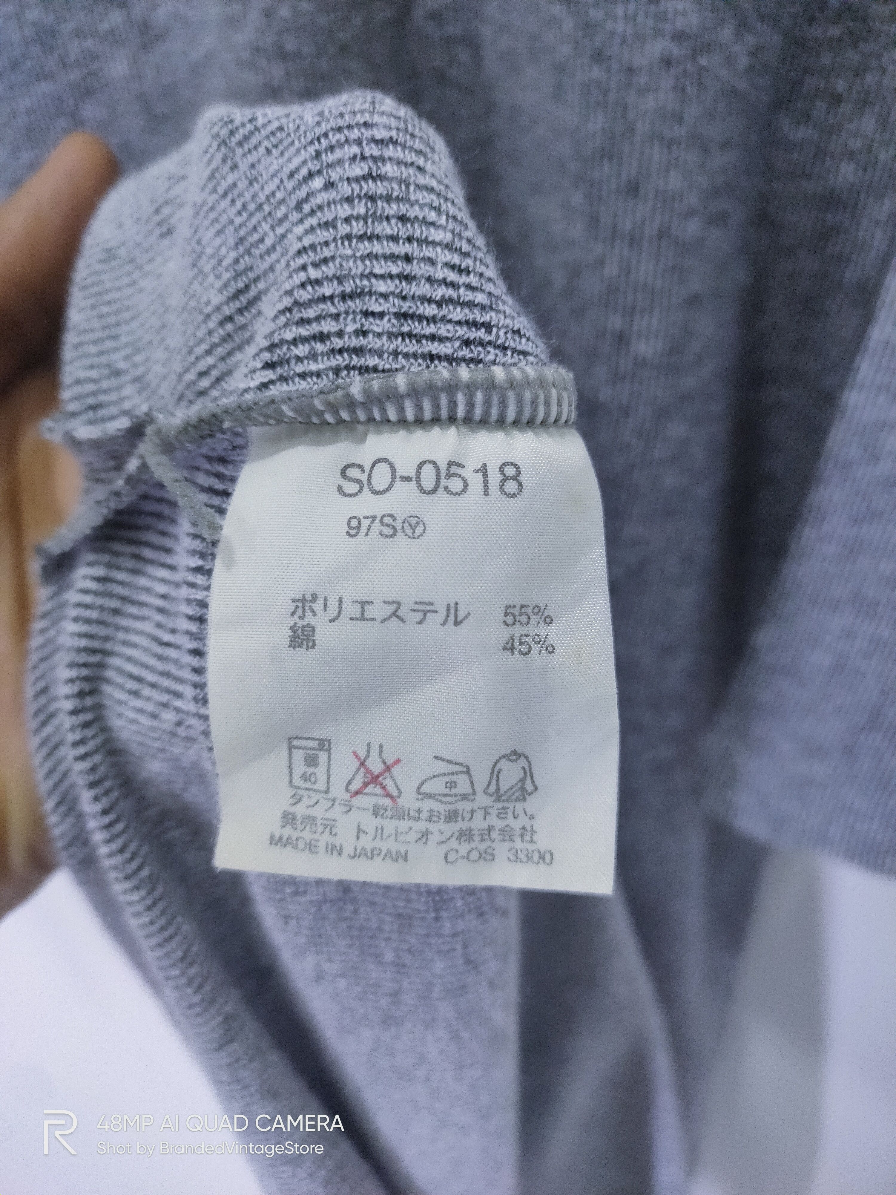 Descente × NCAA NCAA DESCENTE Single Pocket Embroidery Insidefit Polo Shirt Size US L / EU 52-54 / 3 - 10 Thumbnail