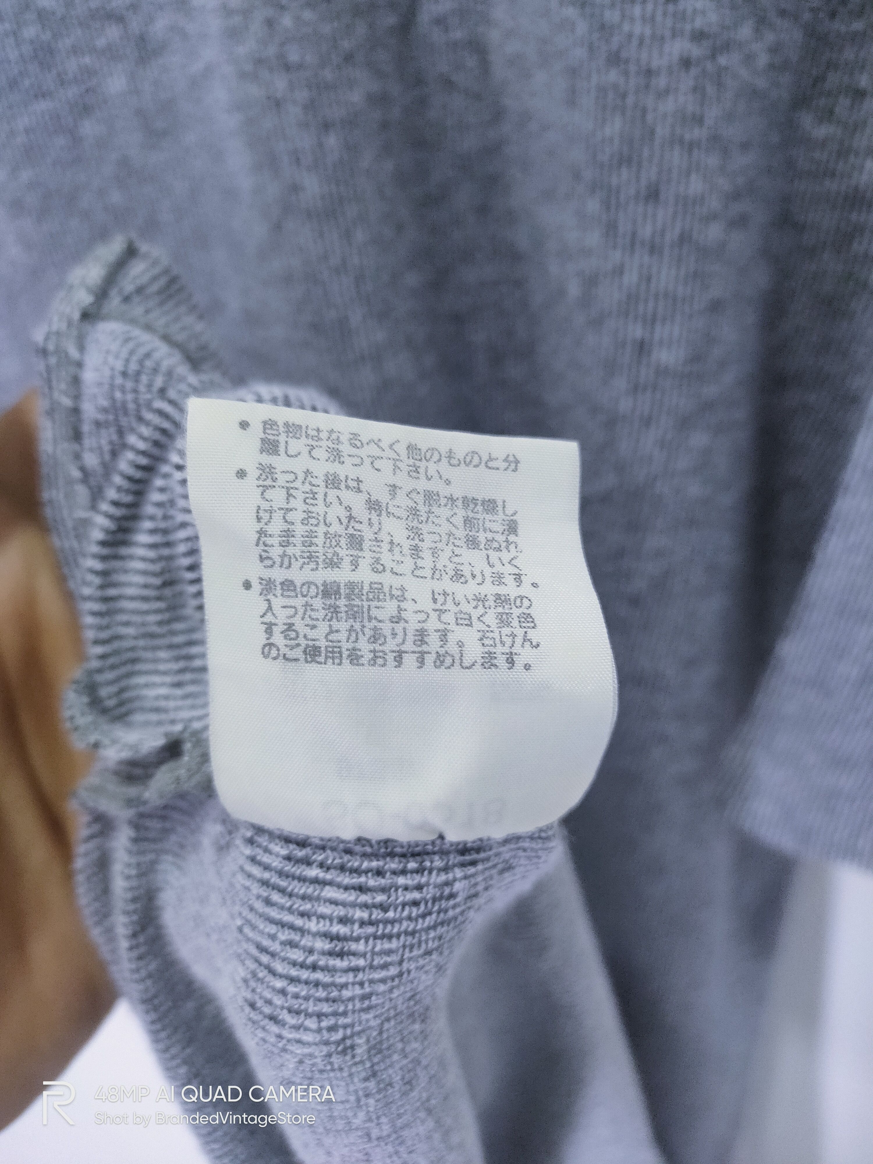Descente × NCAA NCAA DESCENTE Single Pocket Embroidery Insidefit Polo Shirt Size US L / EU 52-54 / 3 - 6 Thumbnail