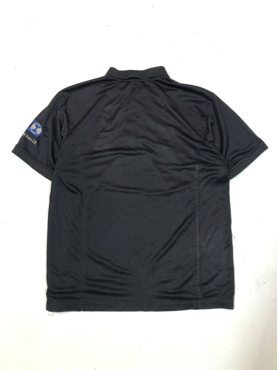 Mercedes-Benz × Vintage Mercedes AMG Polo T Shirt Racing Vintage Size US M / EU 48-50 / 2 - 2 Thumbnail
