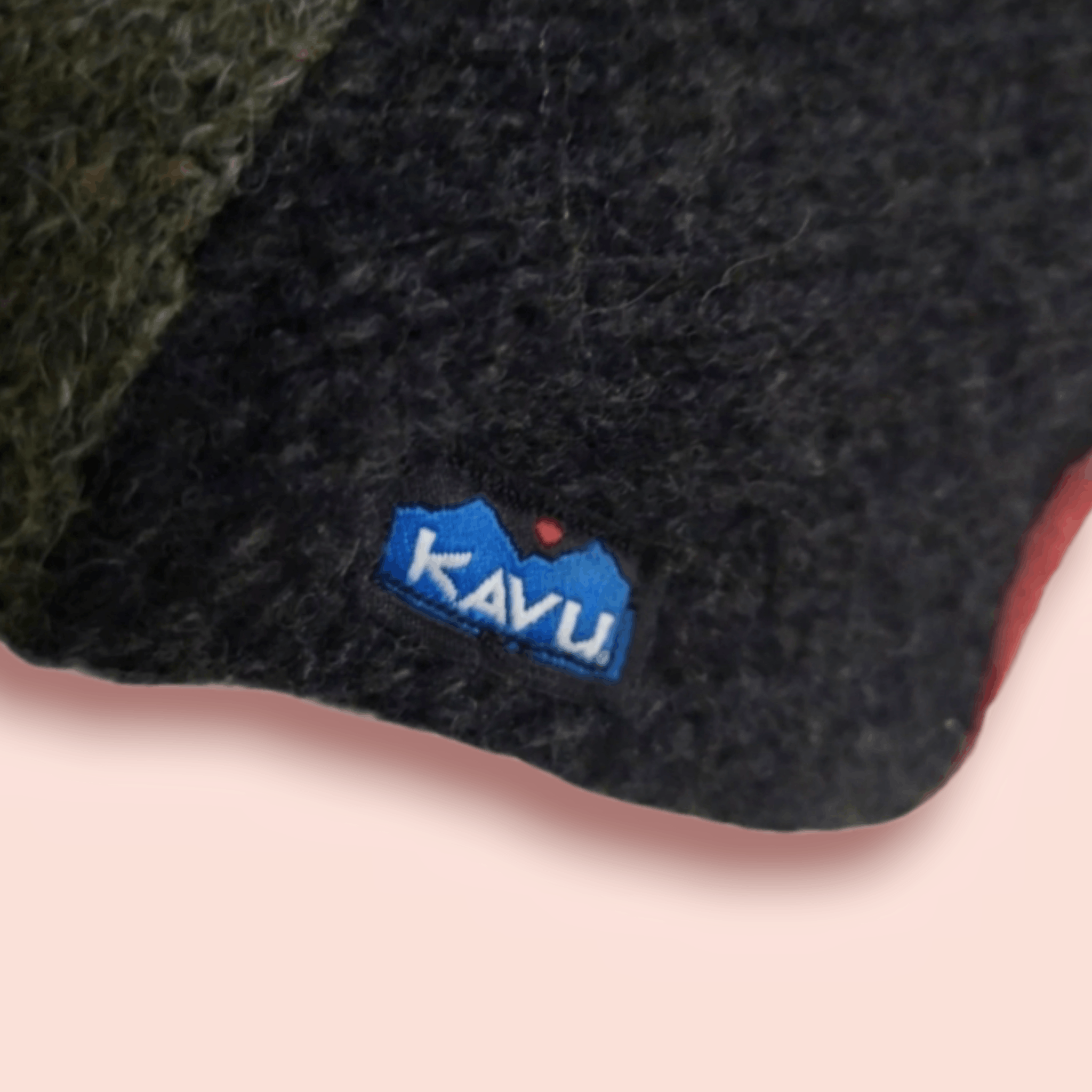 KAVU VTG KAVU MULTICOLOR WOOL OUTDOOR CAP Size ONE SIZE - 7 Thumbnail