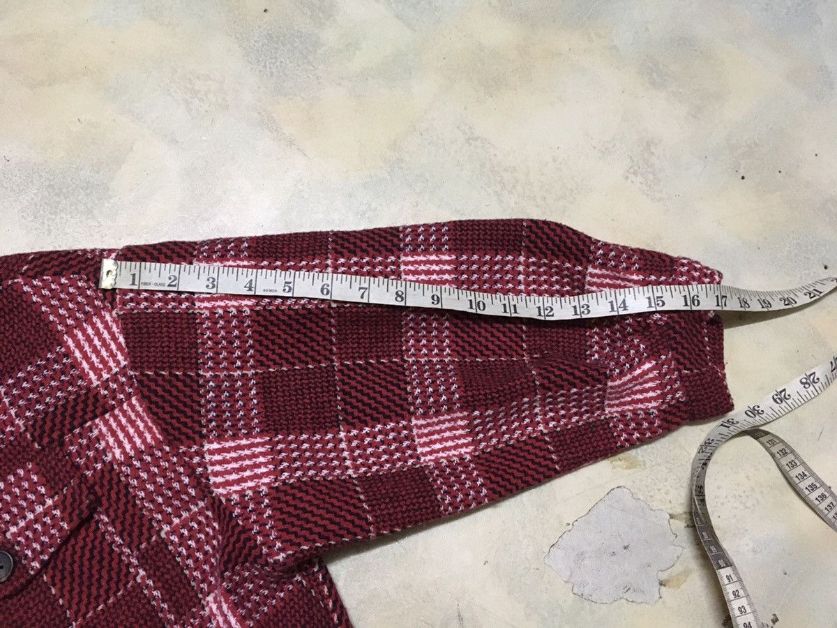 Japanese Brand Chaton Chiot Crop Top Jacket Size US S / EU 44-46 / 1 - 6 Thumbnail
