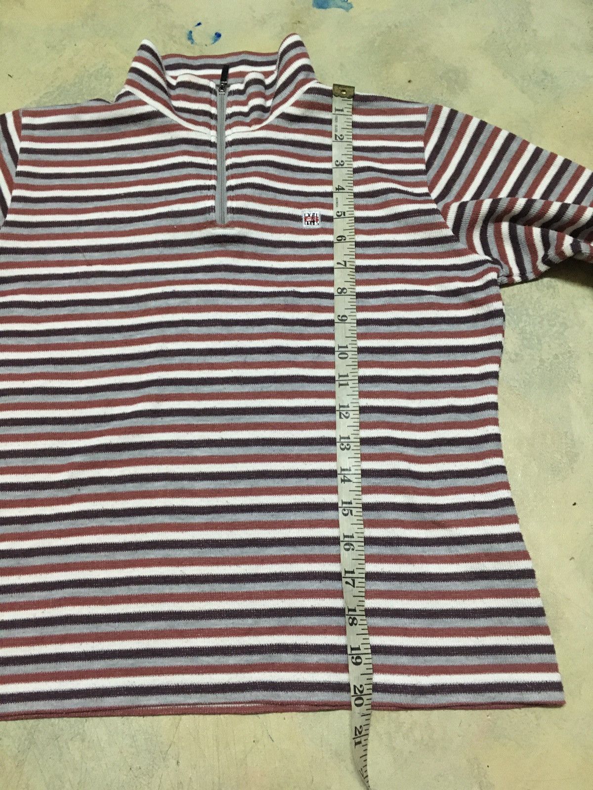 Michiko Koshino London Michiko London Long Sleeve Turtleneck Size US M / EU 48-50 / 2 - 9 Thumbnail