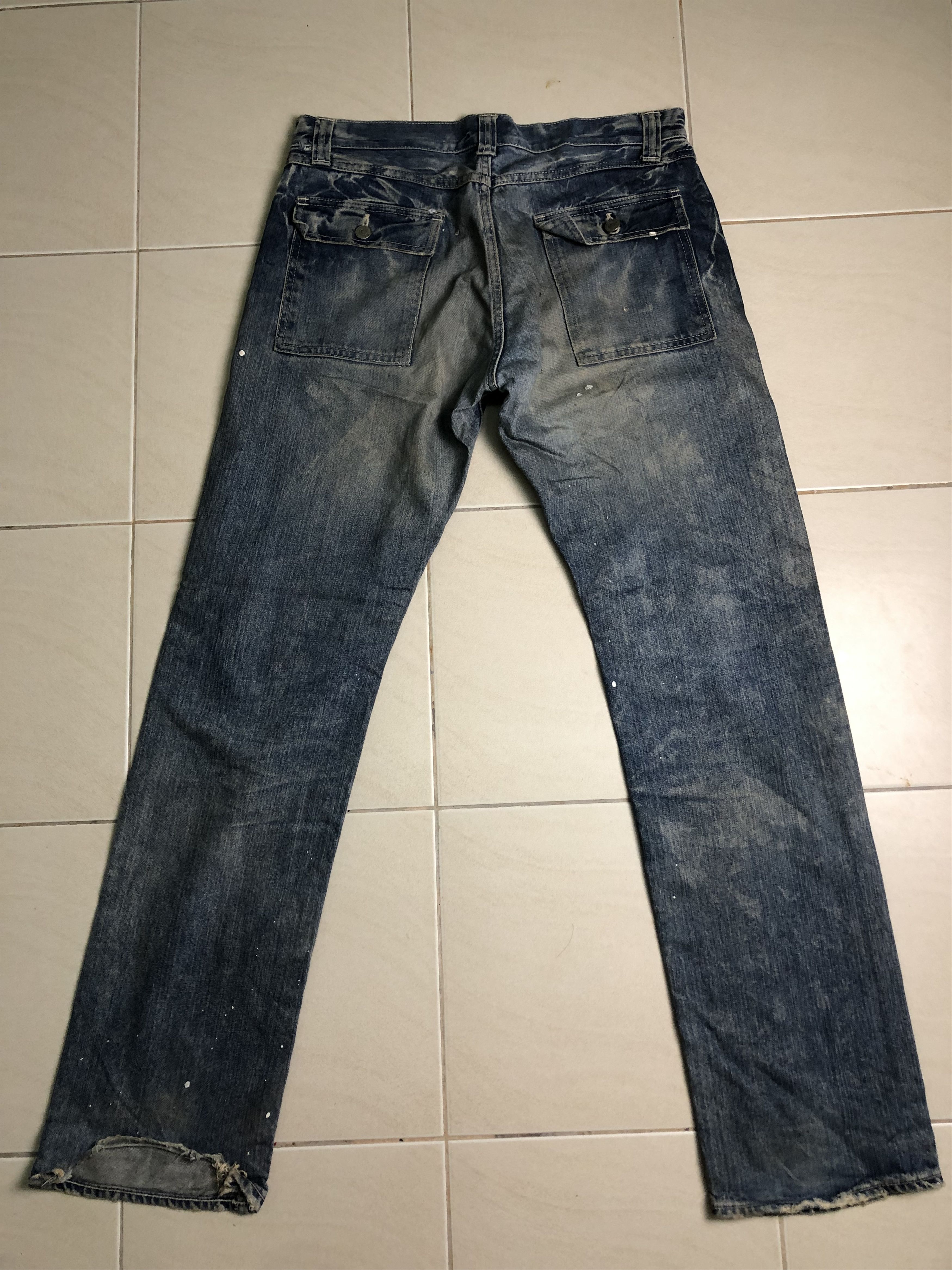 Eternal Eternal Bush Pants 35x33 Size US 35 - 10 Thumbnail