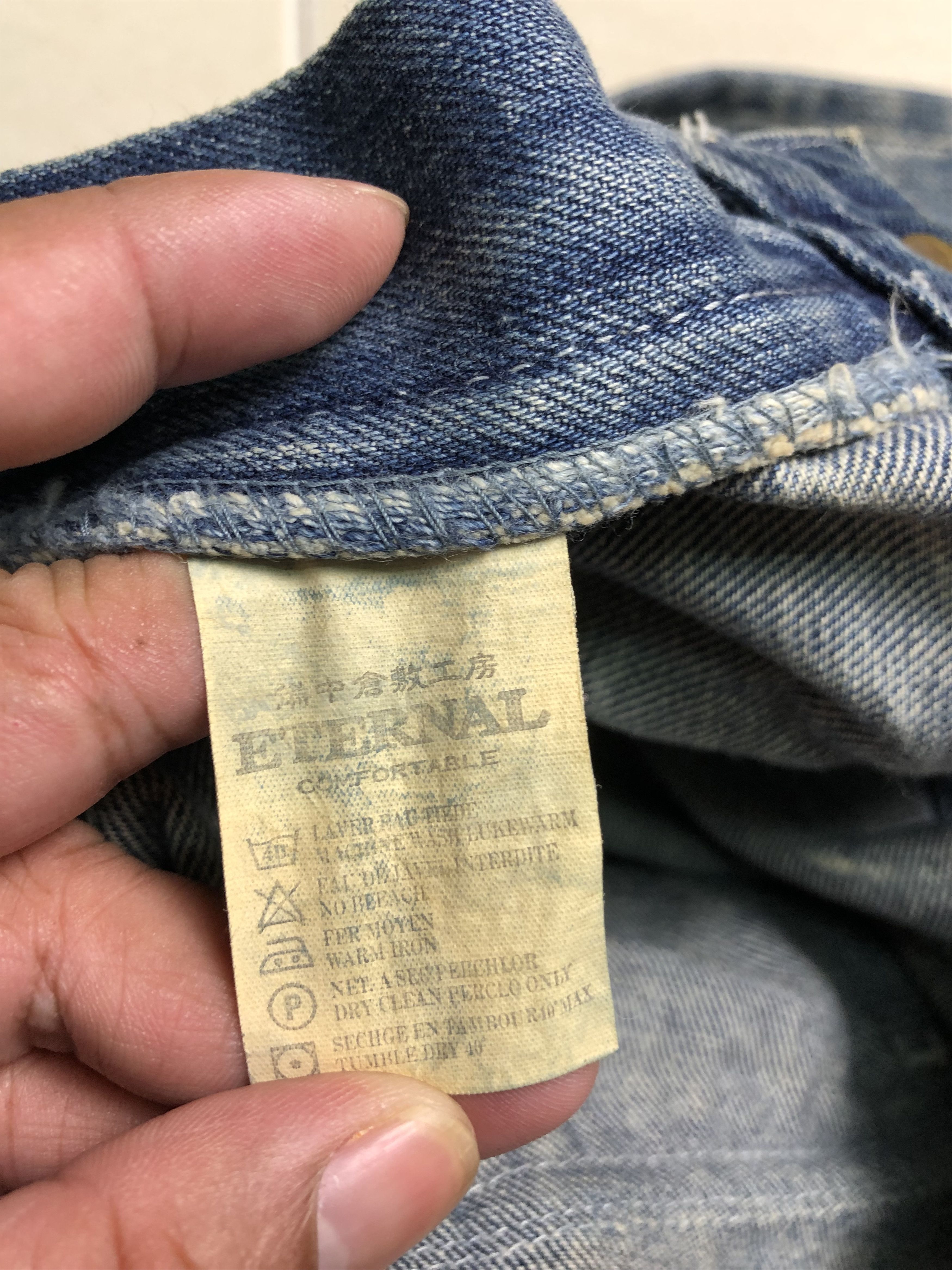 Eternal Eternal Bush Pants 35x33 Size US 35 - 5 Thumbnail