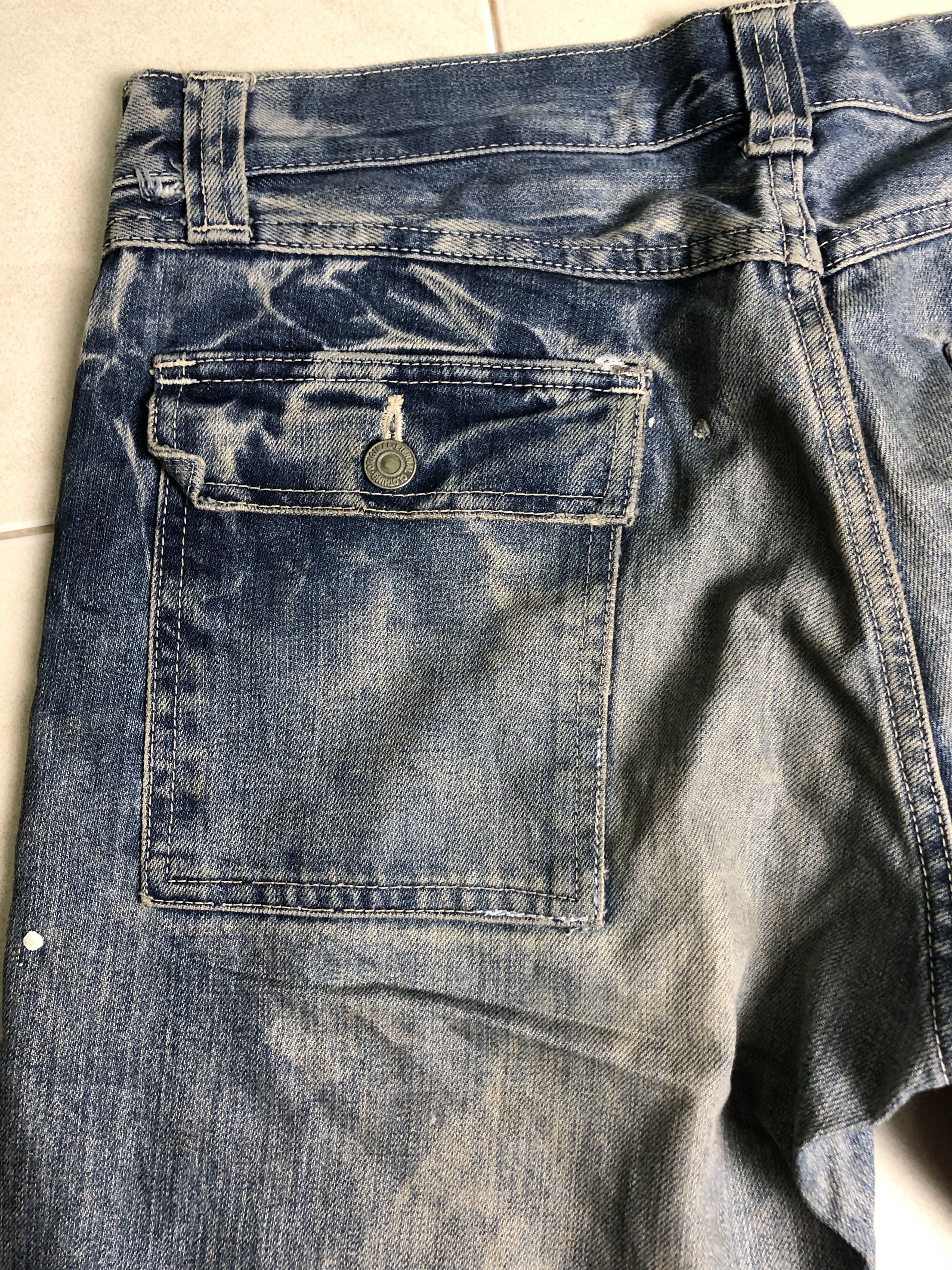 Eternal Eternal Bush Pants 35x33 Size US 35 - 9 Thumbnail