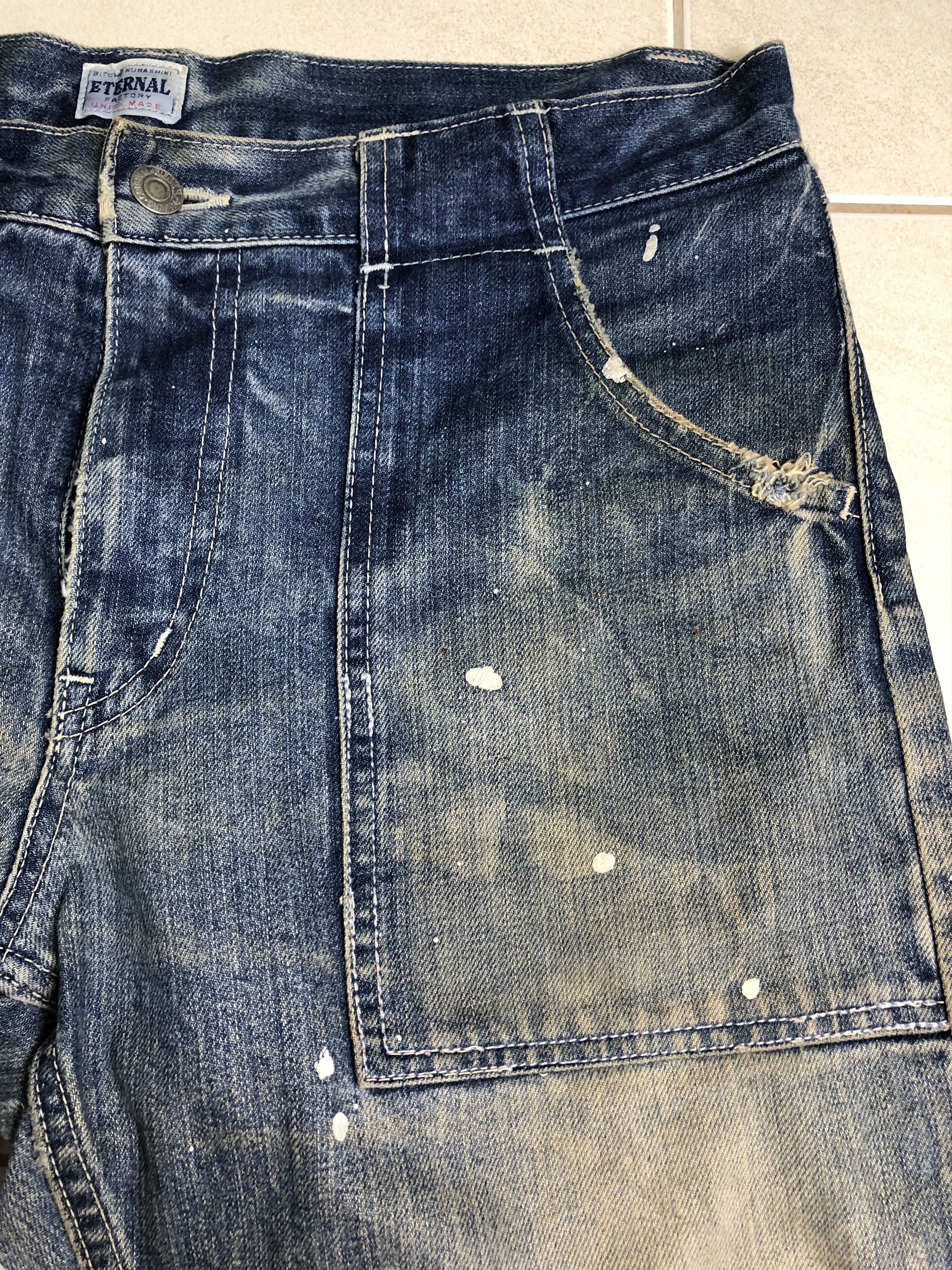 Eternal Eternal Bush Pants 35x33 Size US 35 - 2 Thumbnail